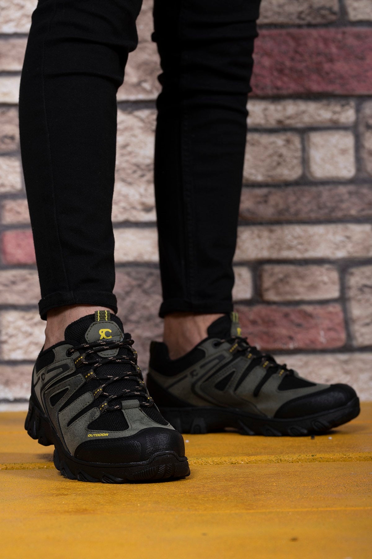 Riccon Unisex Outdoor Ayakkabı 00121650