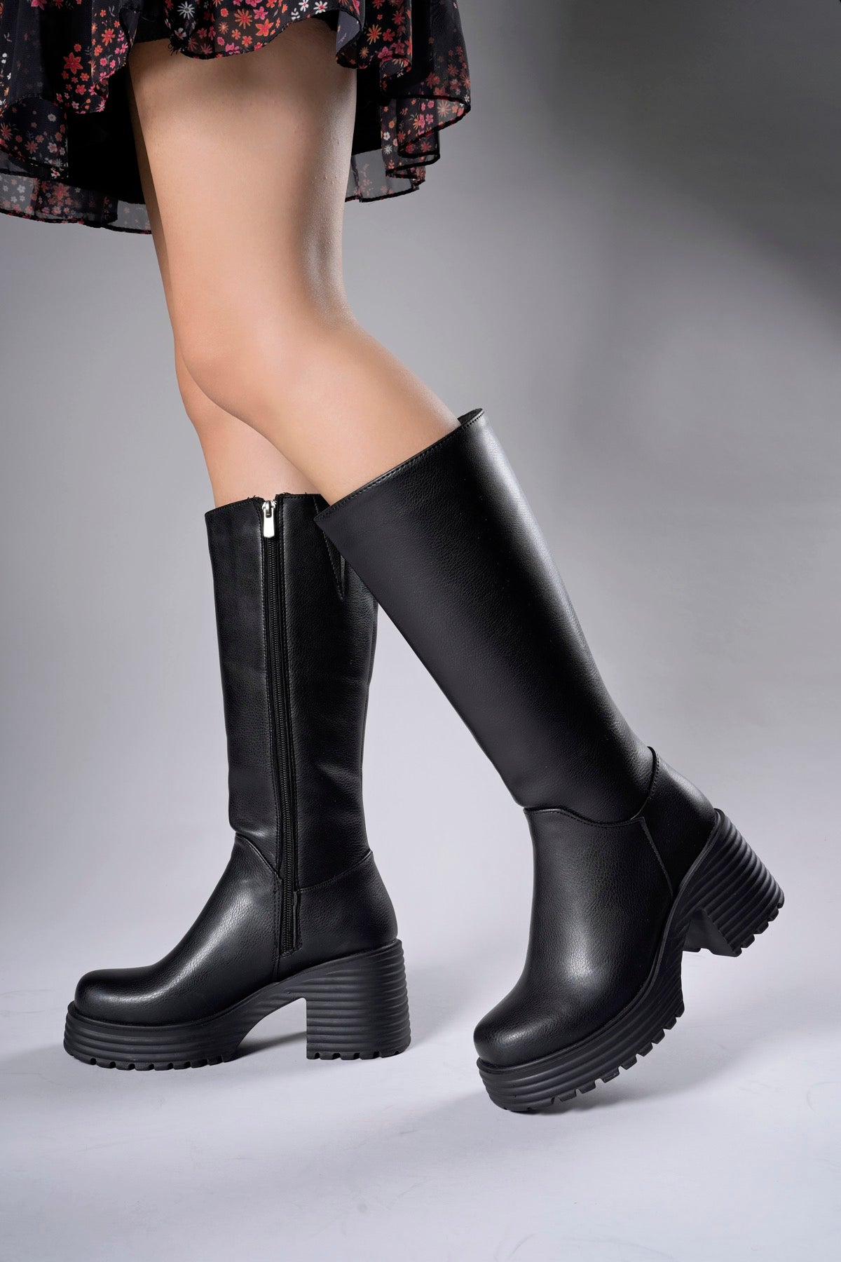 Riccon Ecnarth Kadın Çizme 0012240