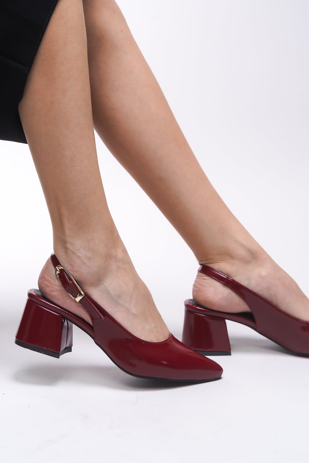 Riccon Eveltihne Kadın Topuklu Ayakkabı 0012309