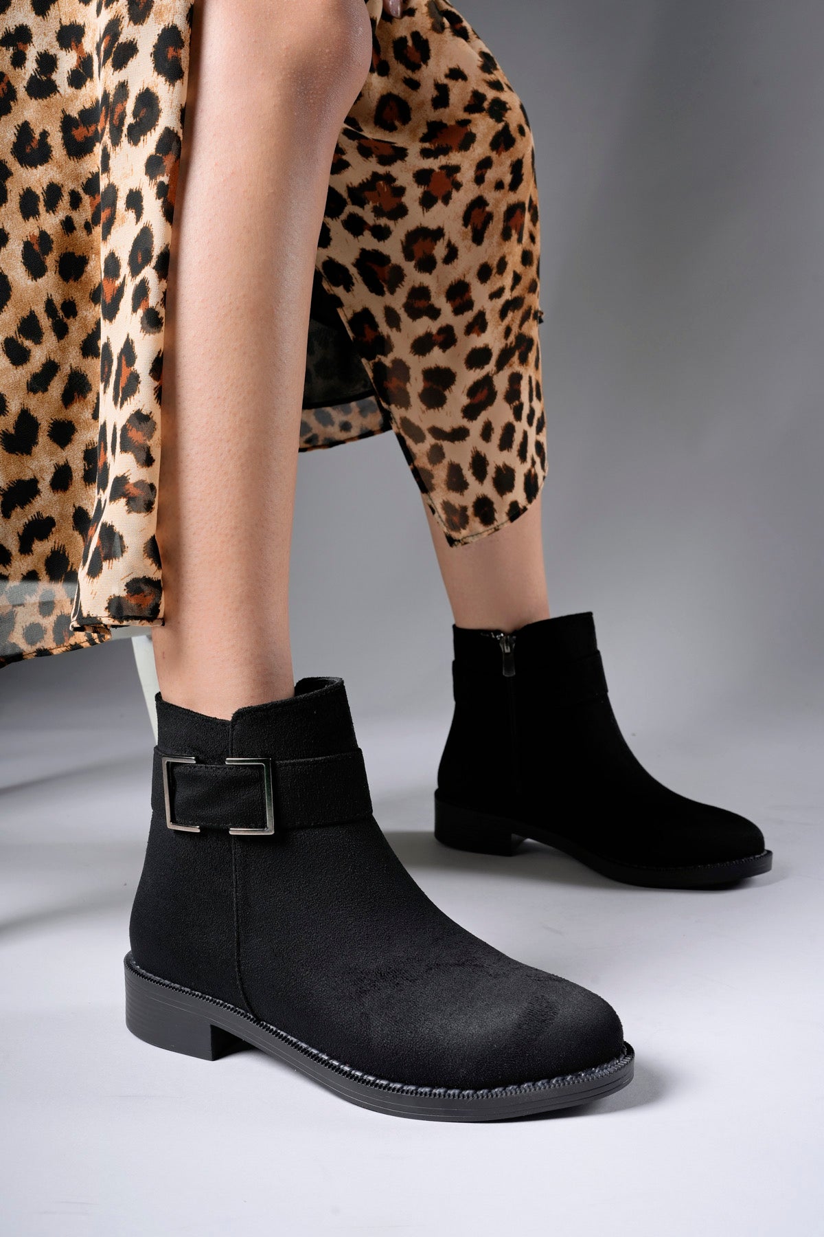 Riccon Hilyariel Kadın Bot 0012078