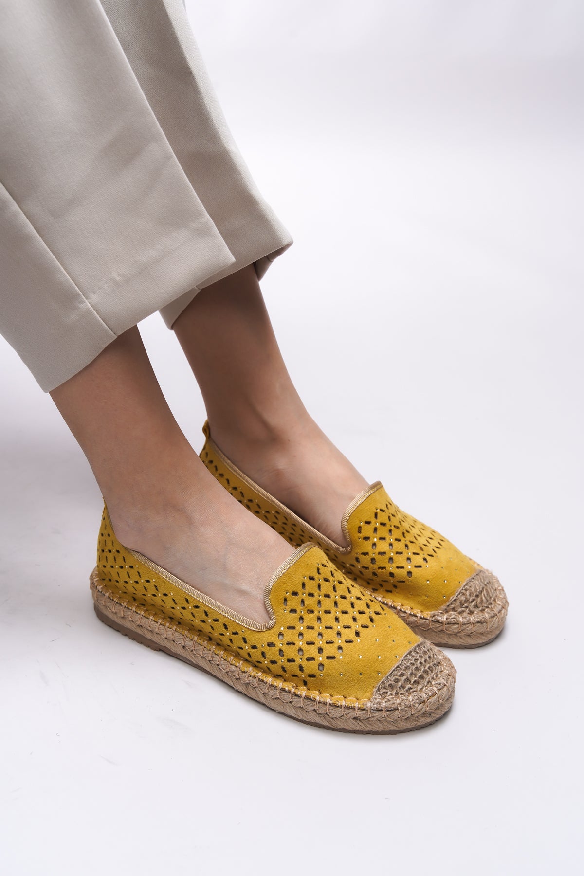 Riccon Iohnalyn Kadın Espadril 00121