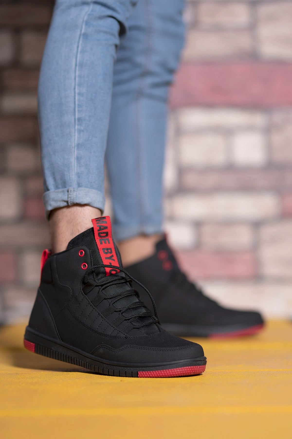 Riccon Erkek Sneaker Bot
