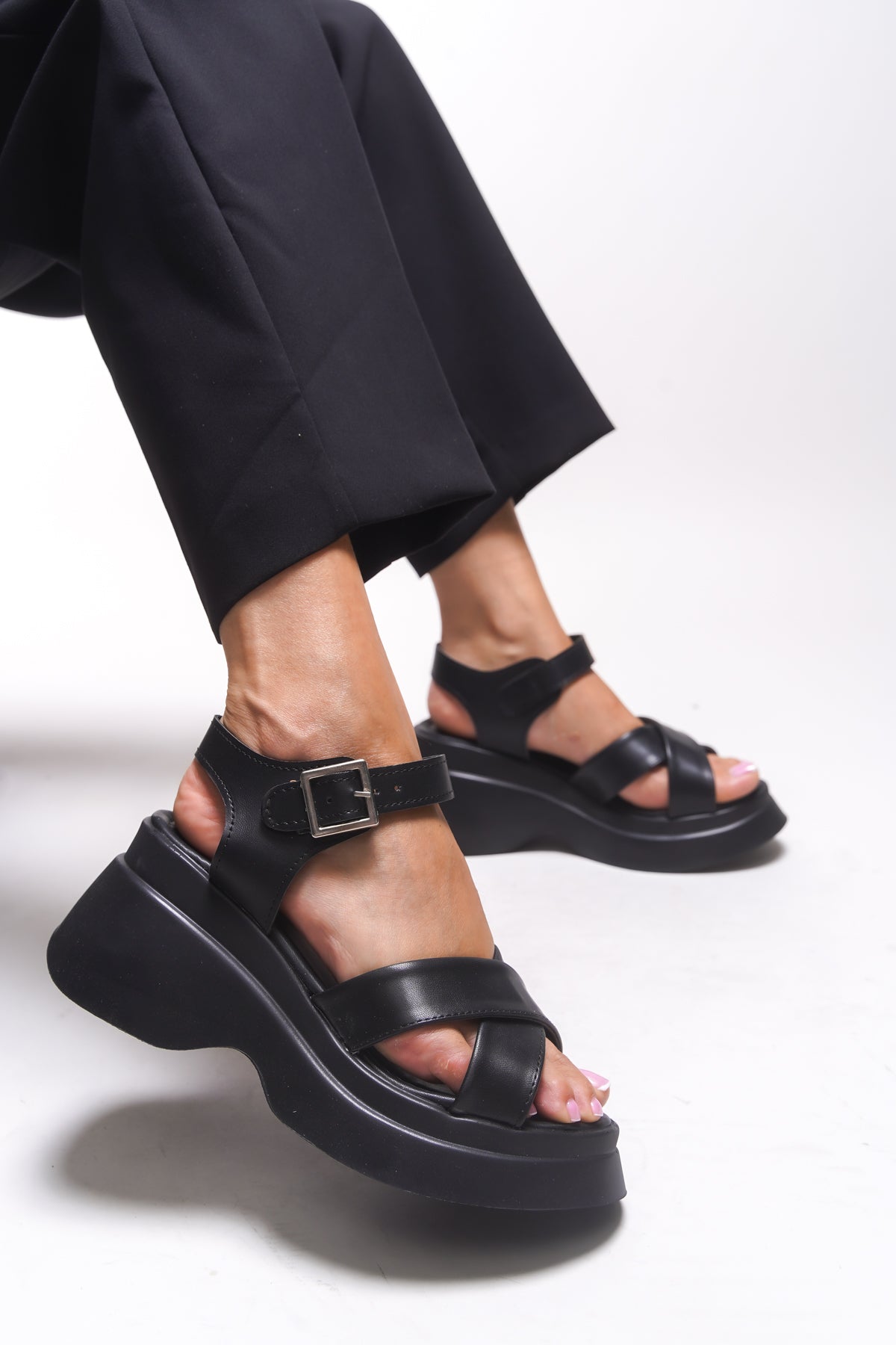 Riccon Elysthara Kadın Sandalet 00129021