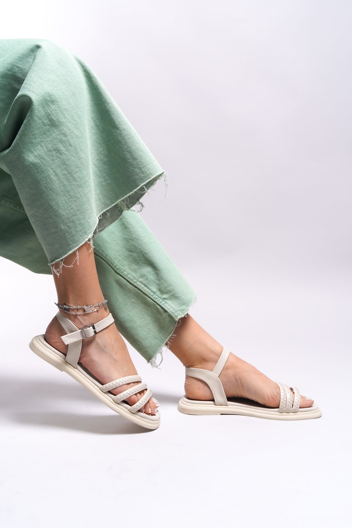 Riccon Ghilrebu Kadın Sandalet 0012109