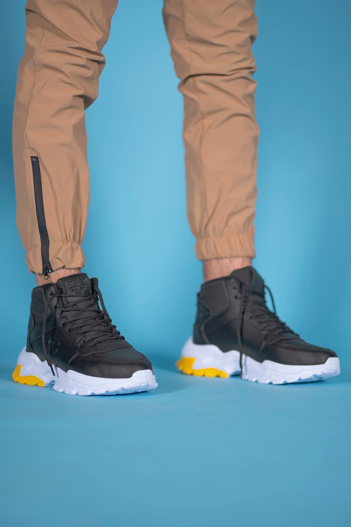 Riccon Unisex Sneaker Bot 0012108