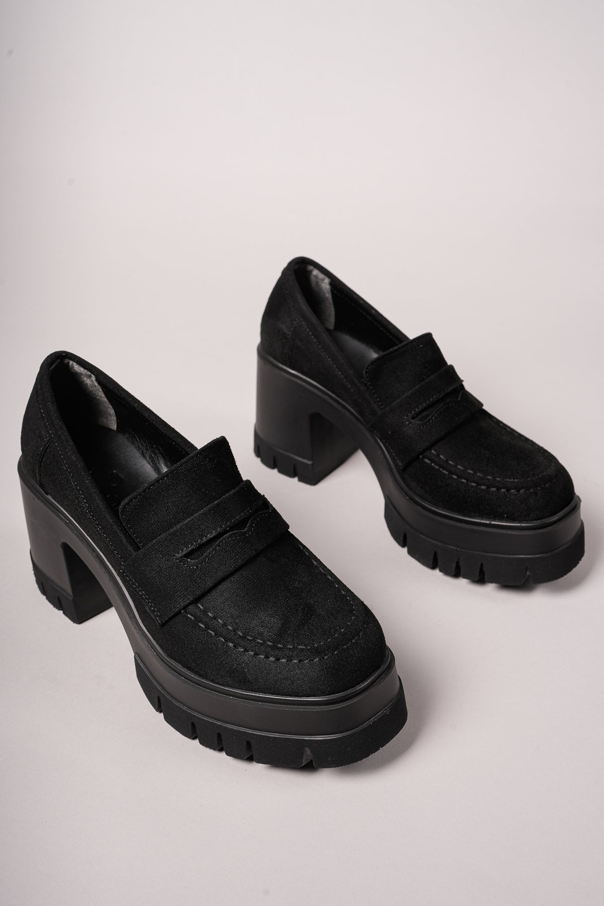 Riccon Syagroth Kadın Loafer 0012506