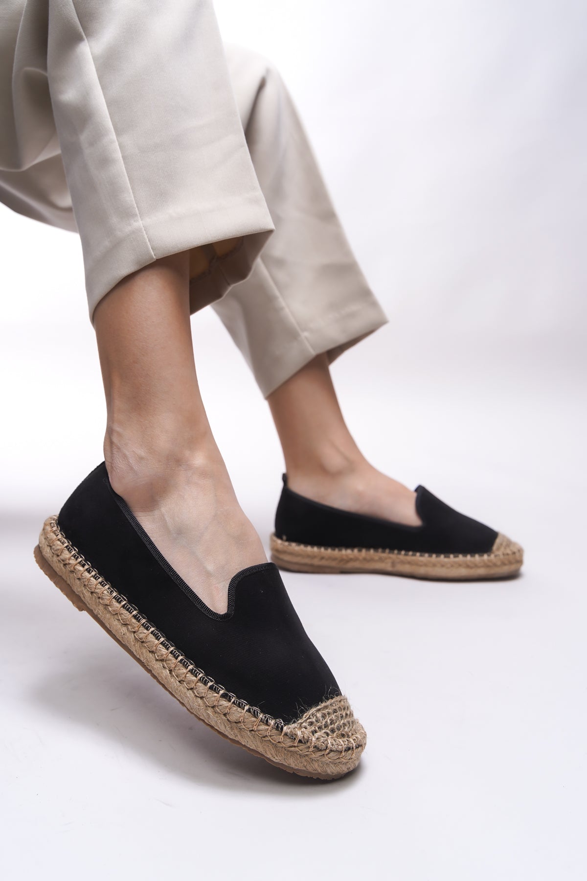 Riccon Giselnesia Kadın Espadril 00123