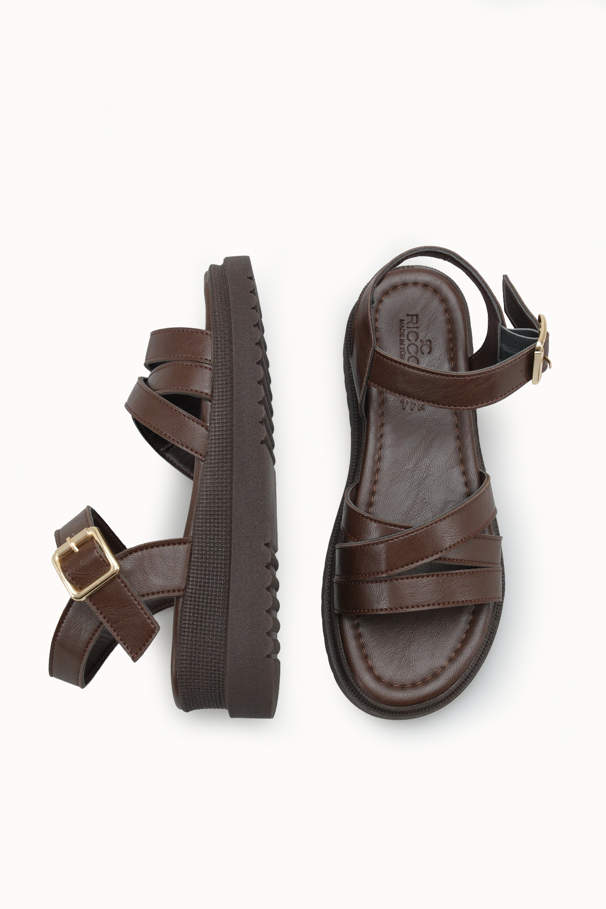 Riccon Kadın Sandalet 0012805