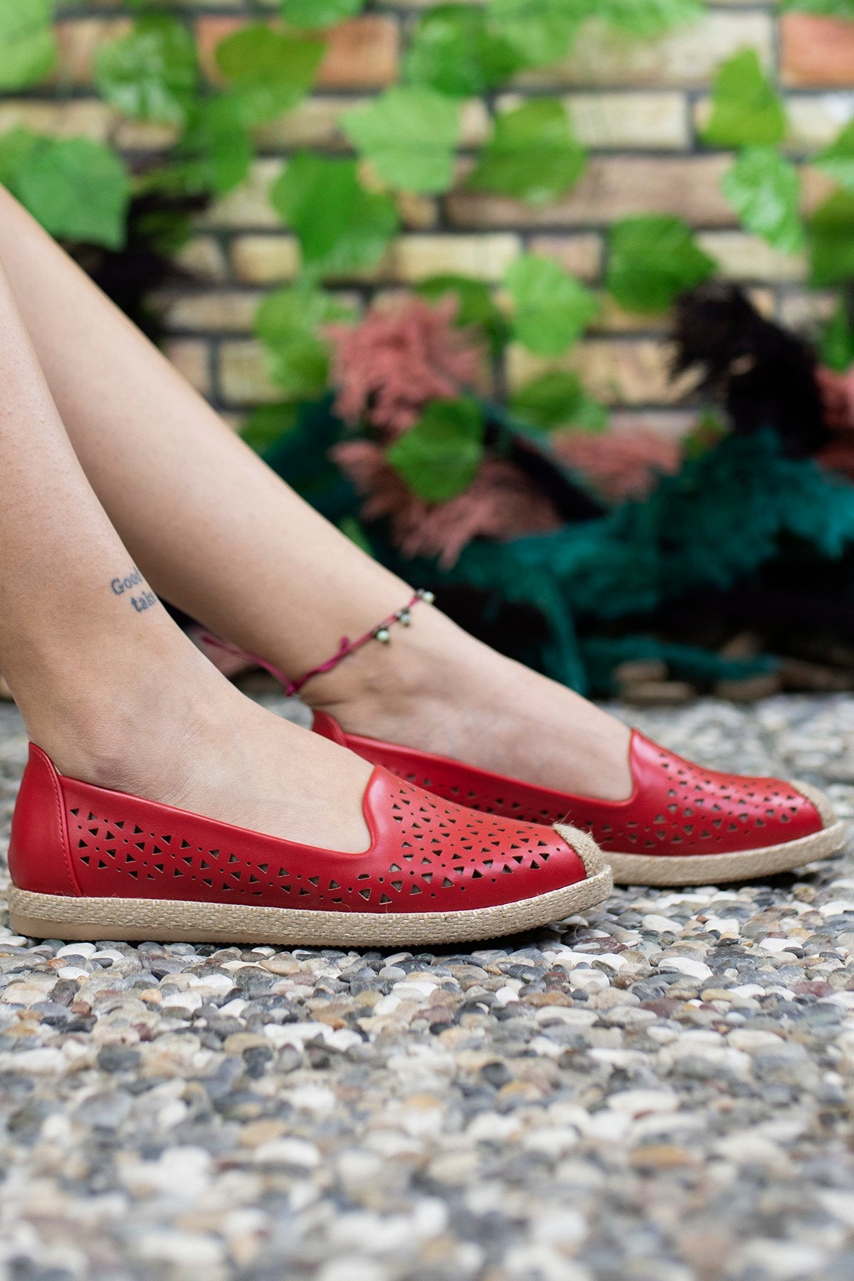 Riccon Kadın Günlük Ayakkabı 0012110