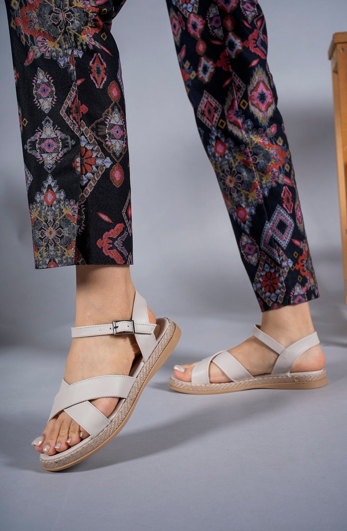 Riccon Kadın Sandalet 0012059