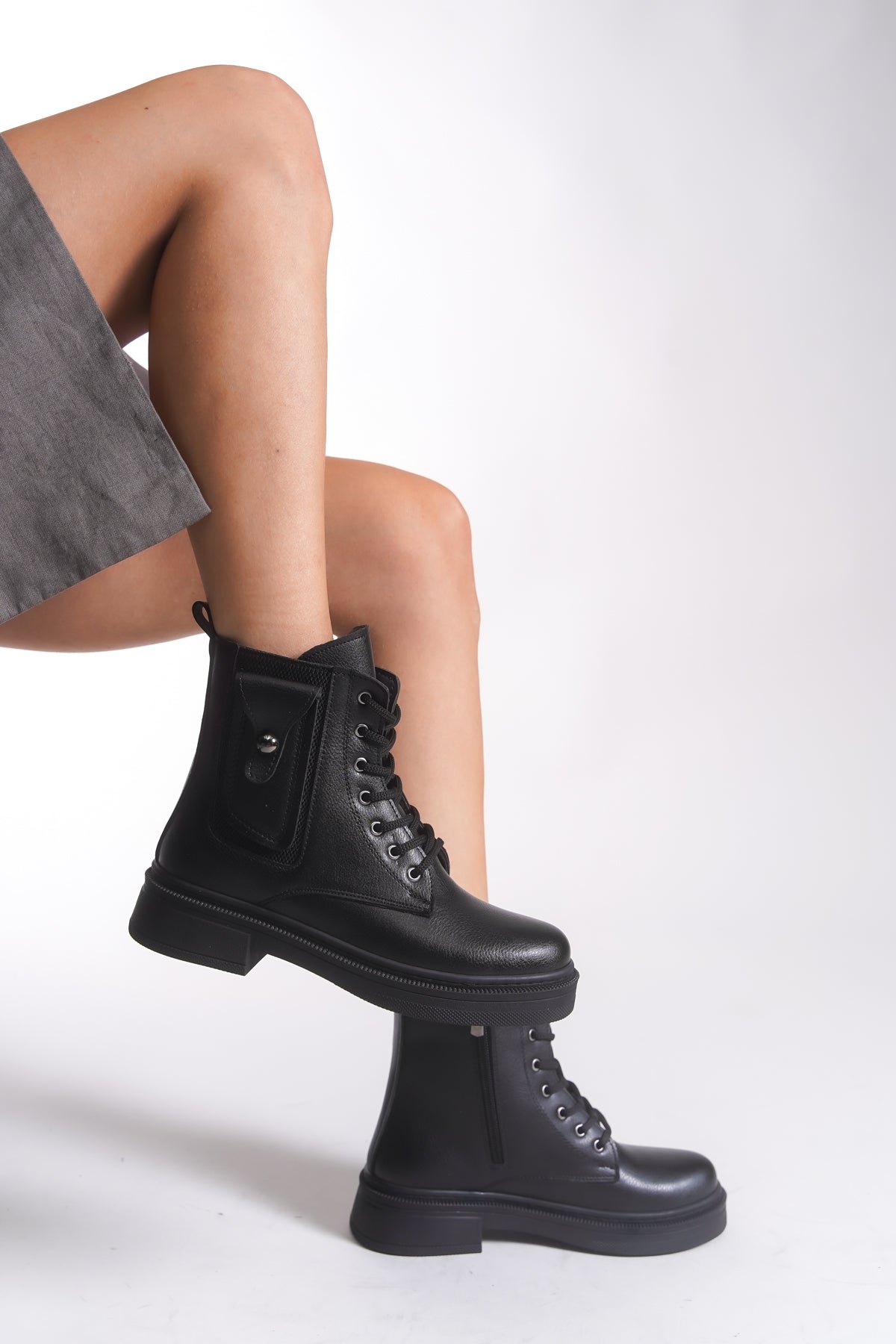 Riccon Iselleth Kadın Postal Bot 001204