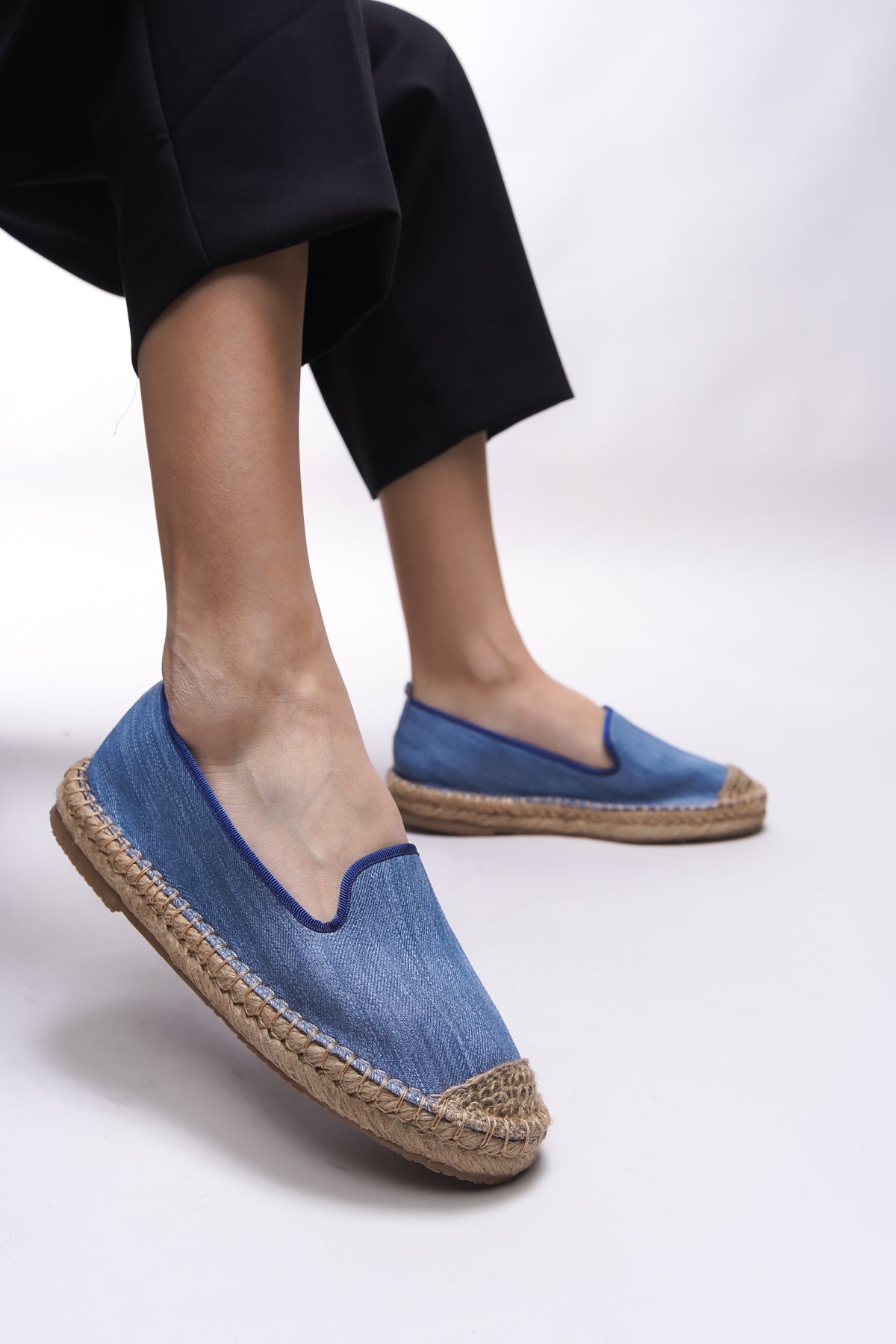 Riccon Giselnesia Kadın Espadril 00123