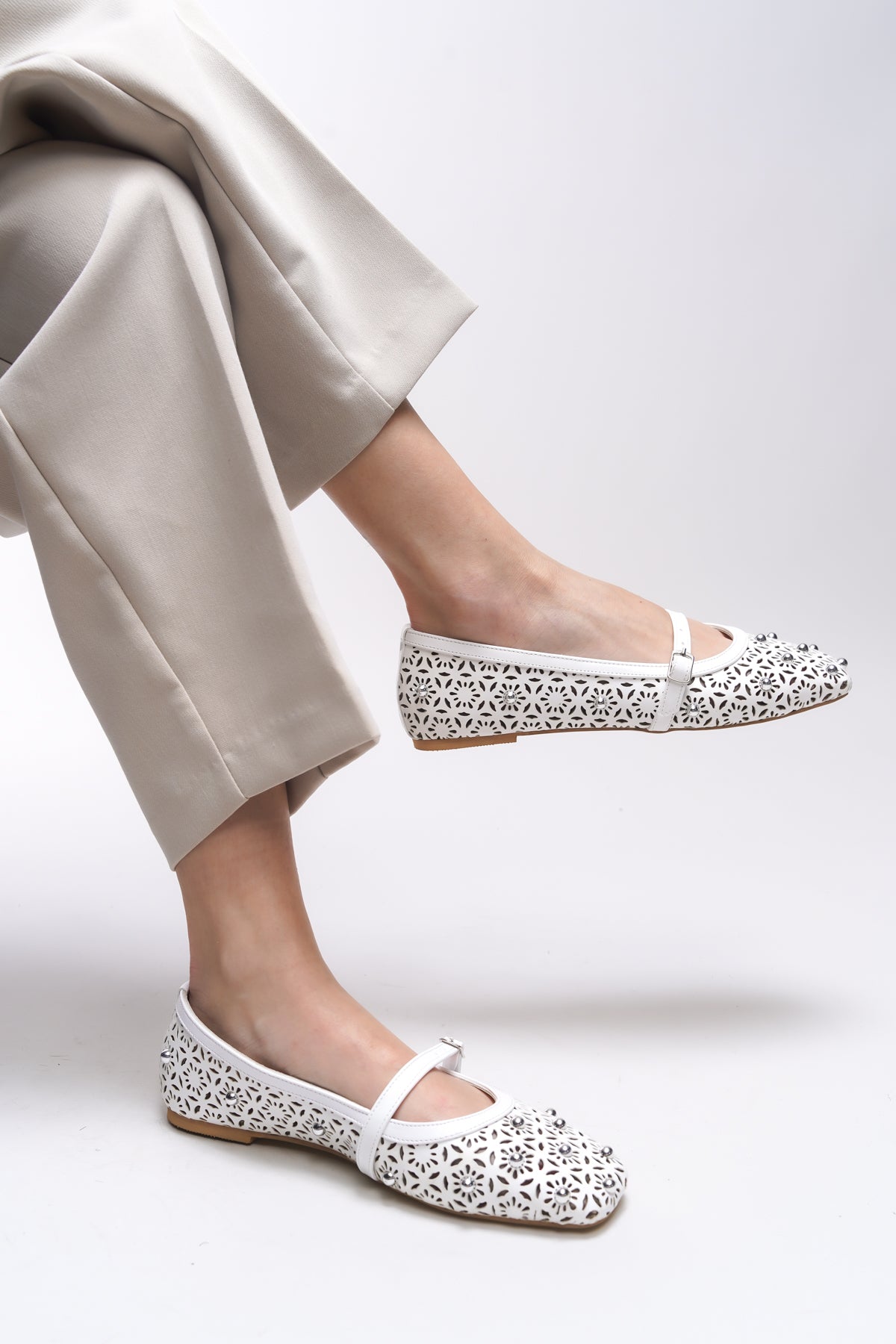 Riccon Eraemius Kadın Babet 0012300