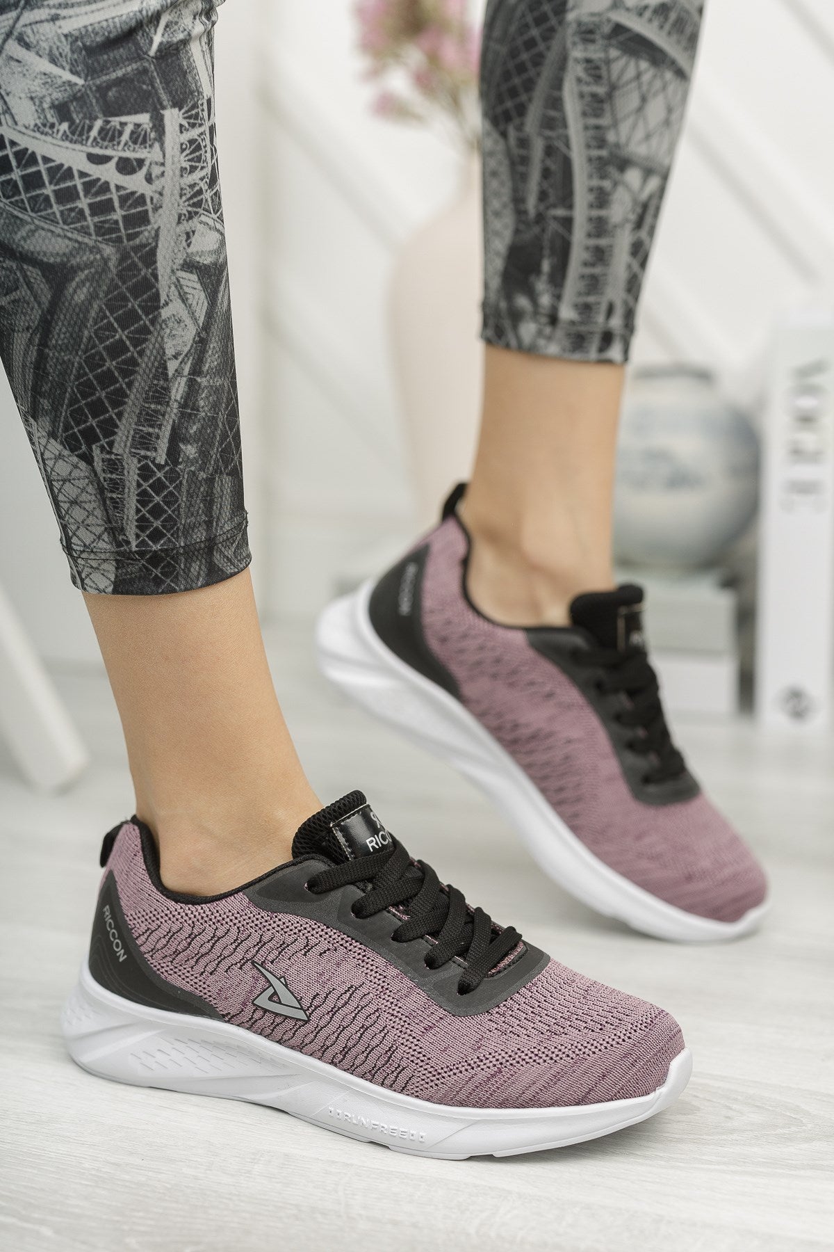 Riccon Unisex Sneaker 0012355