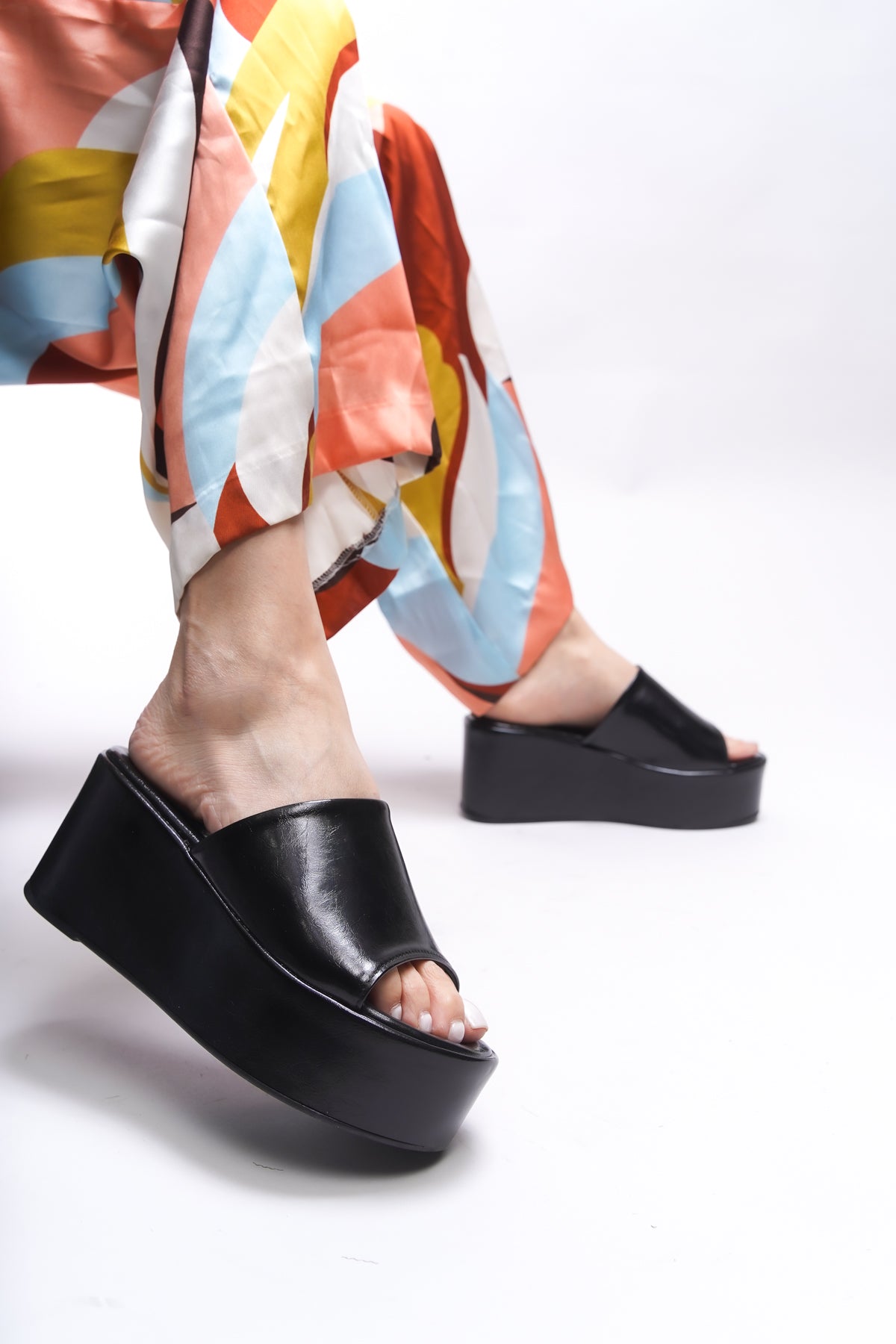 Riccon Iohledha Kadın Terlik 0012801