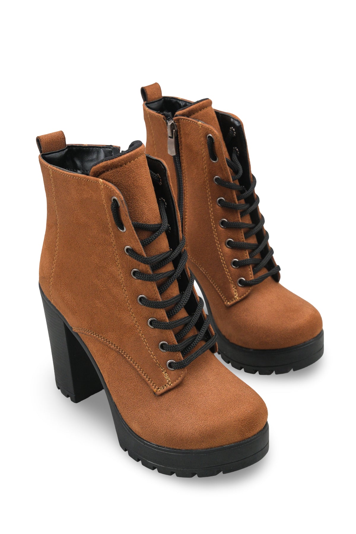 Riccon Kadın Yüksek Topuklu Bot 0012Sp01