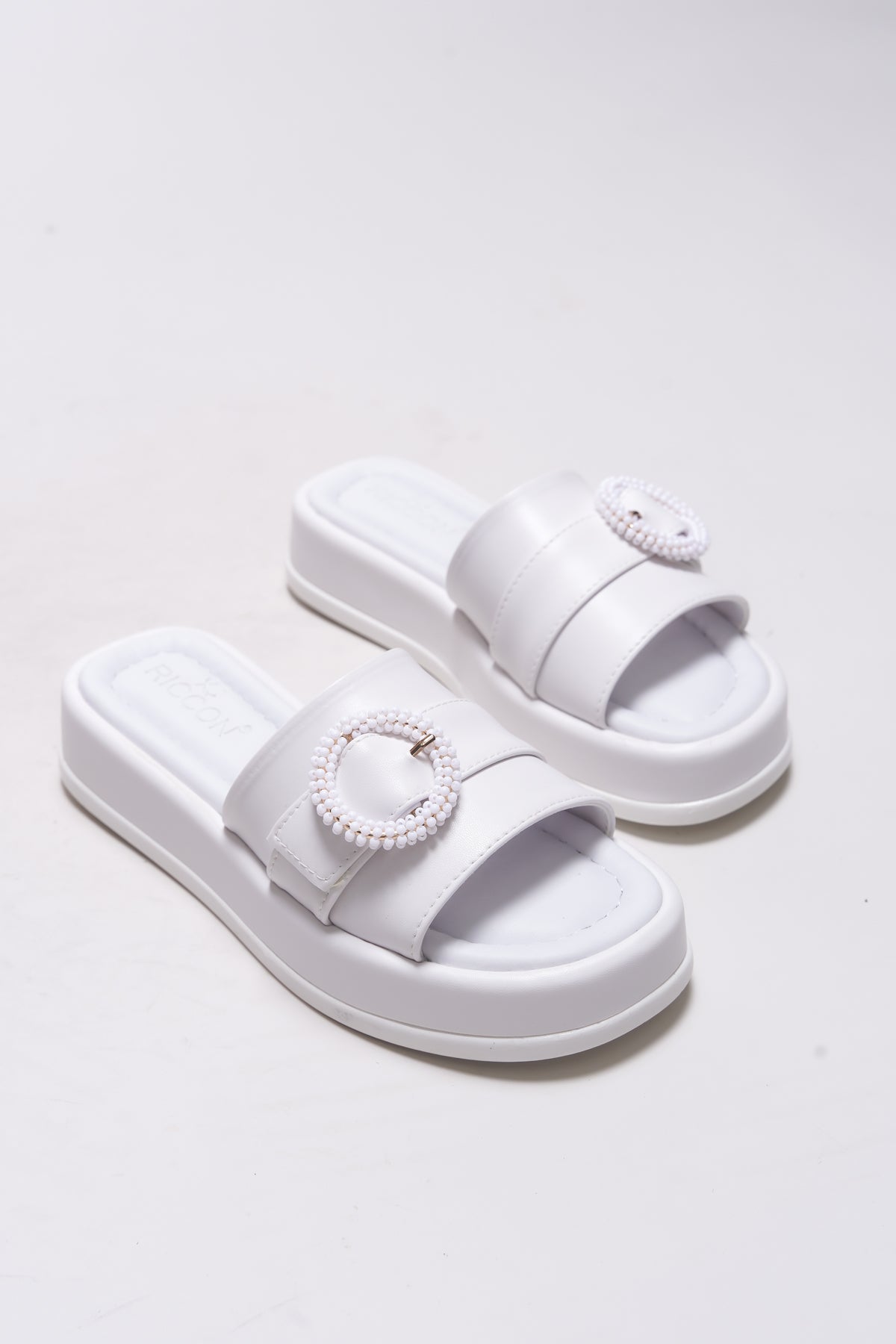 Riccon Elyenmia Kadın Terlik 0012795