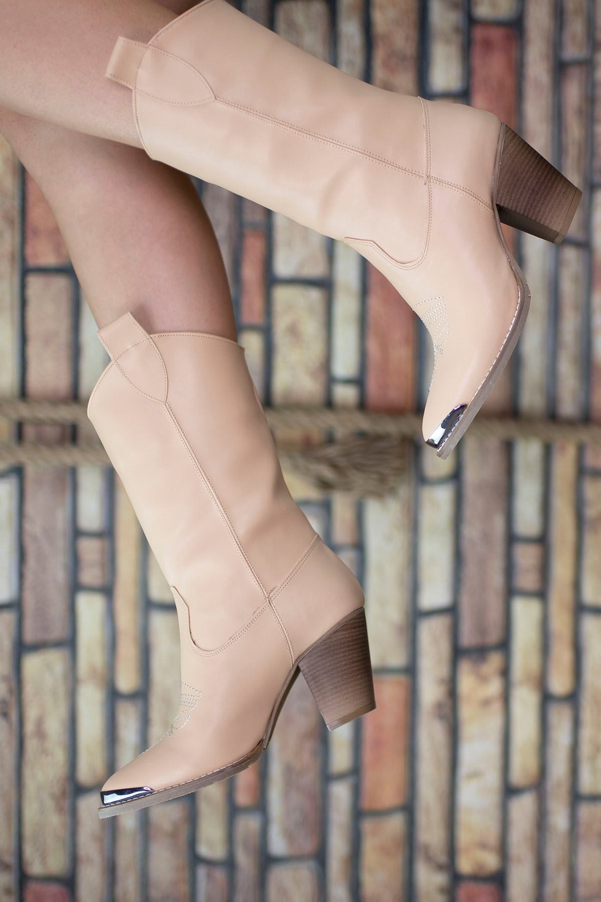 Riccon Kadın Çizme 0012301