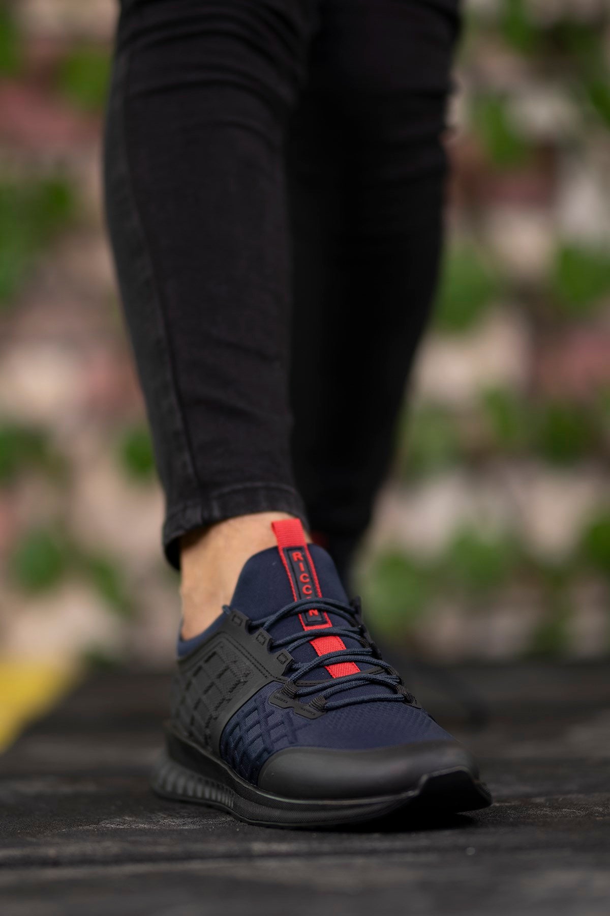 Riccon Unisex Sneaker 00121975