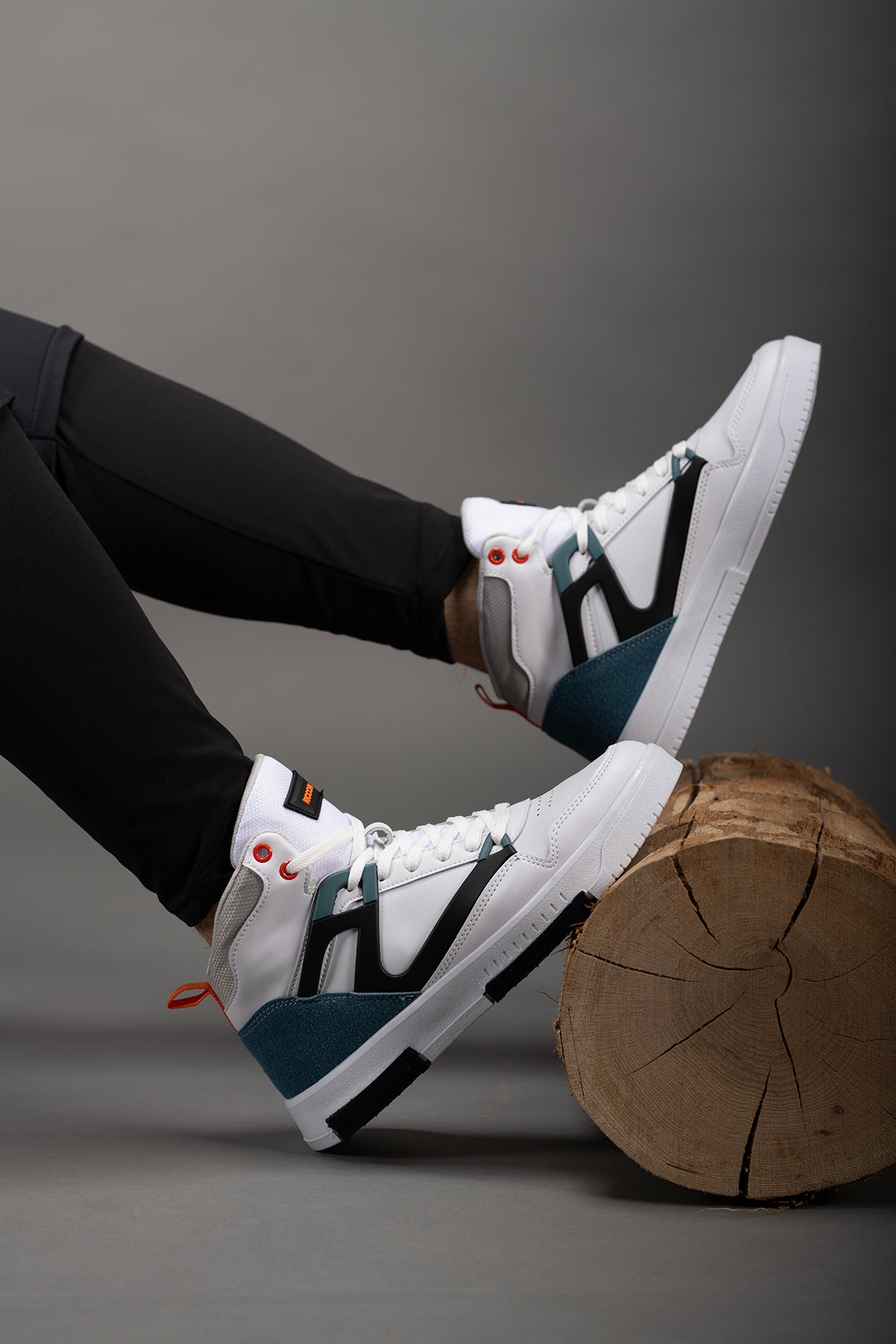 Riccon Erkek Comfort Sneaker Bot 001263