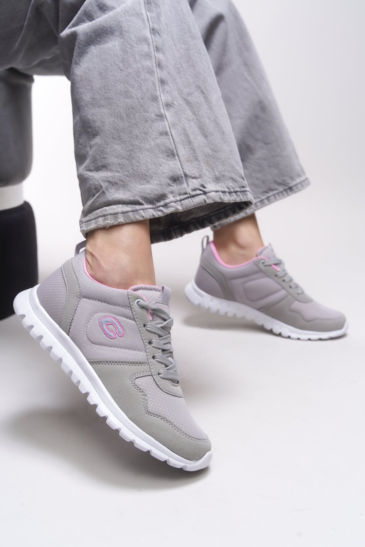 Riccon Evelriara Kadın Sneaker 0012602