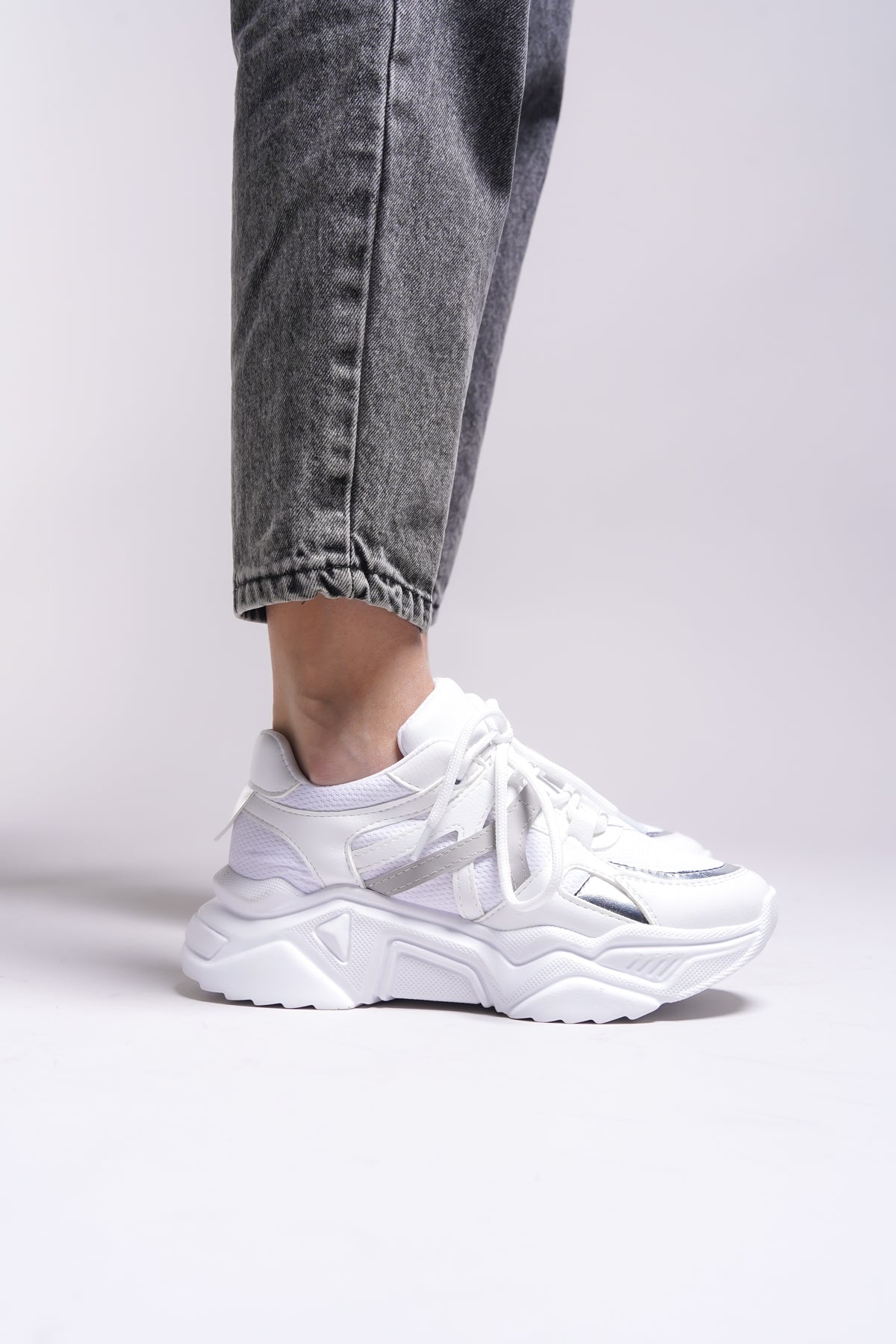 Riccon Ryalume Kadın Sneaker 00126171