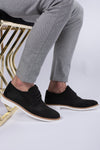 Riccon Erkek Casual Ayakkabı 0012425 Siyah