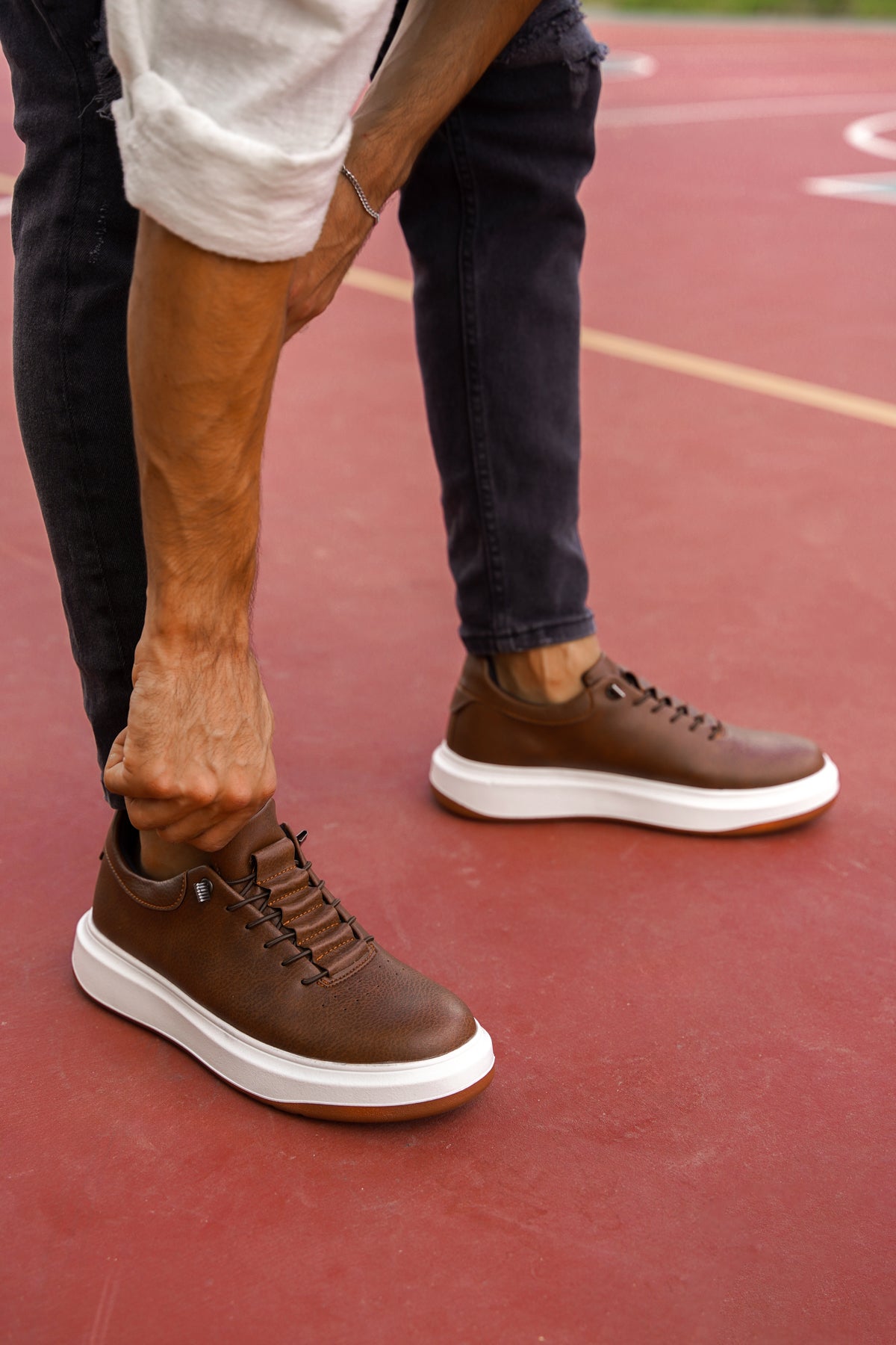 Riccon Qhedalvi Erkek Sneaker 0012404