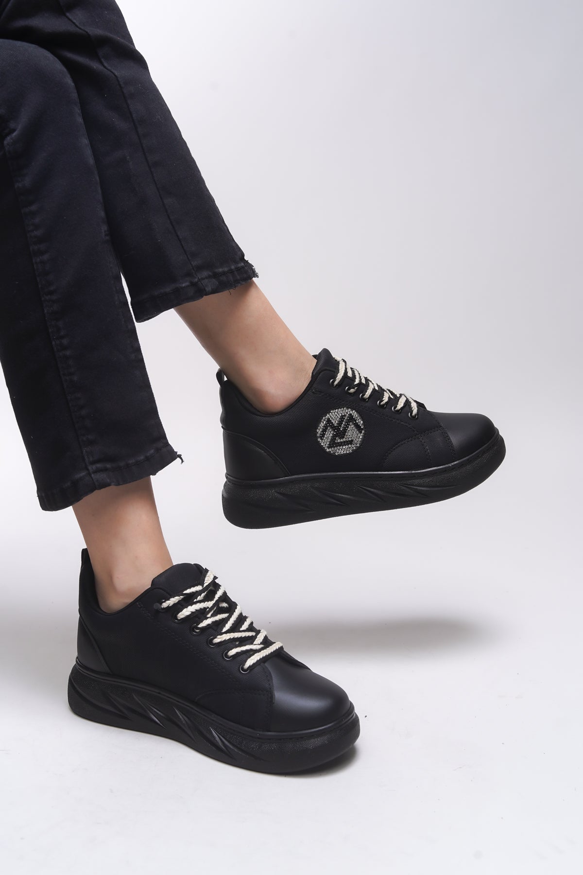 Riccon Libtihne Kadın Sneaker 0012238