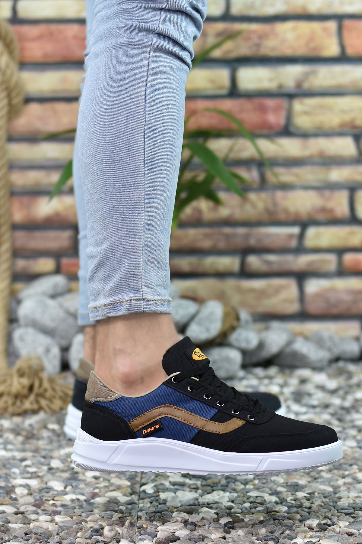 Riccon Erkek Sneaker 00122001