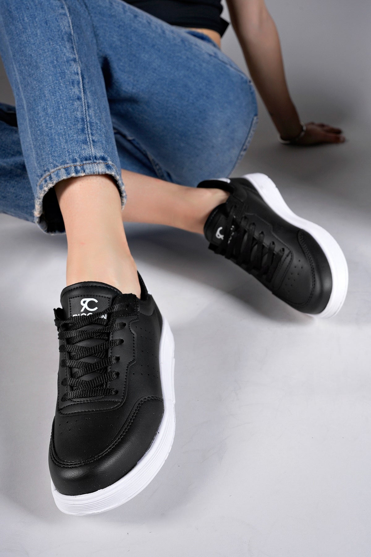 Riccon Glaweth Kadın Sneaker 0012158