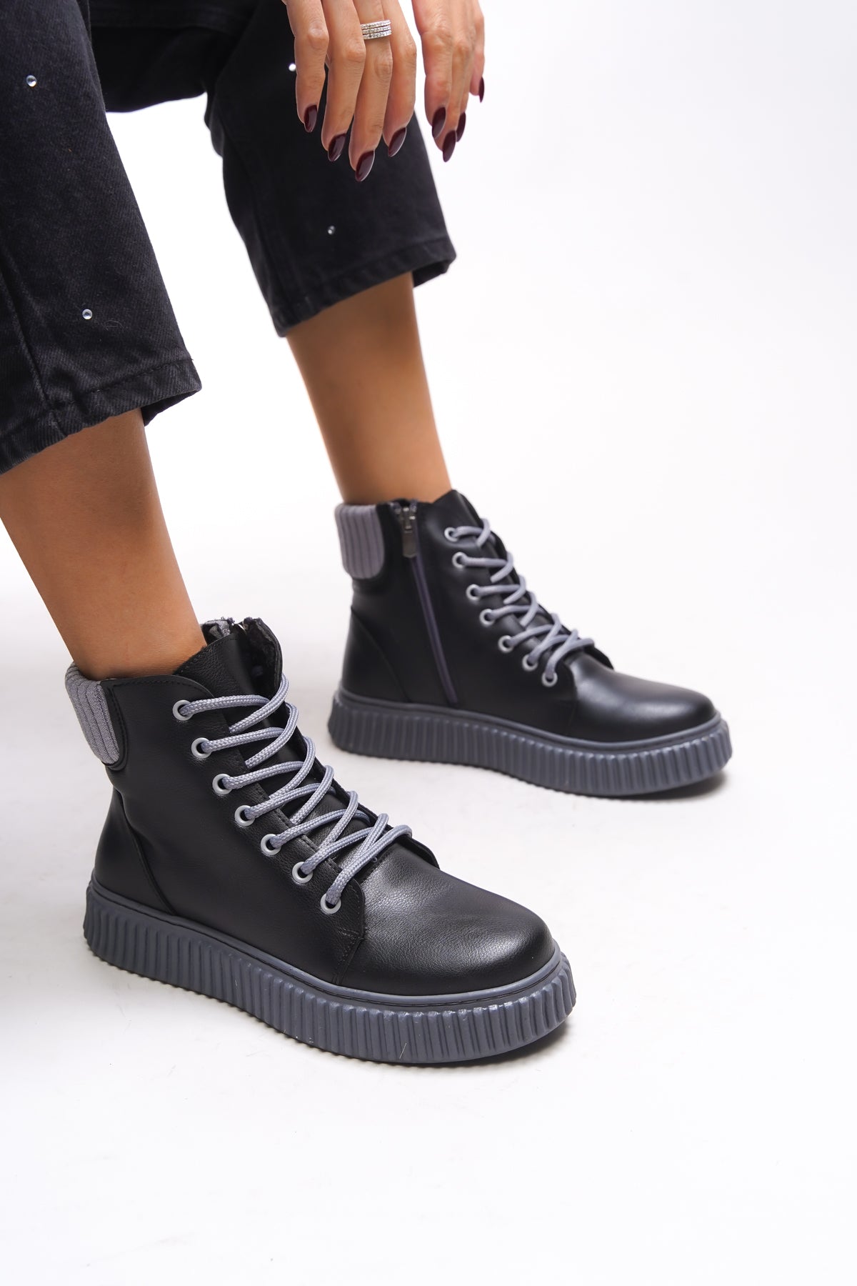 Riccon Dhaeleth Kadın Bot 0012401