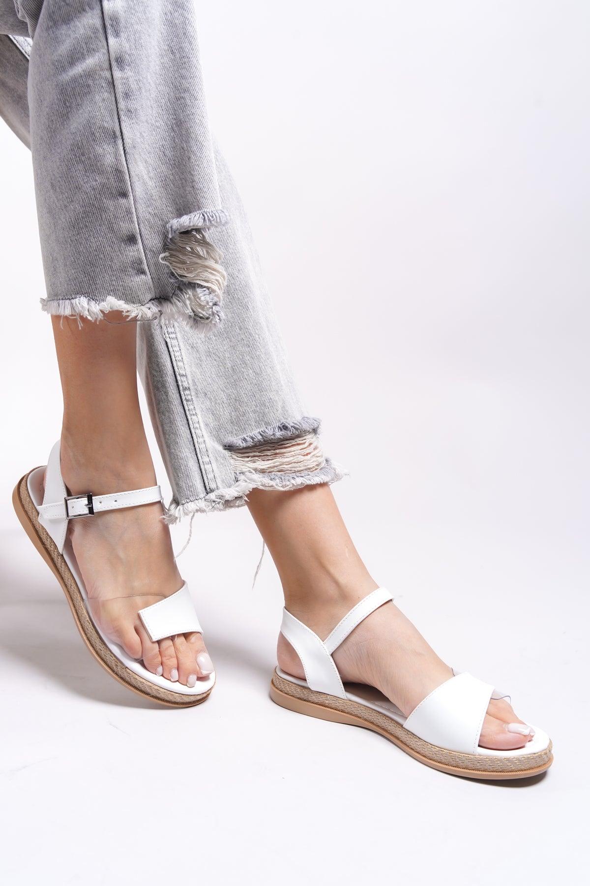 Riccon Olelthas Kadın Sandalet 0012105