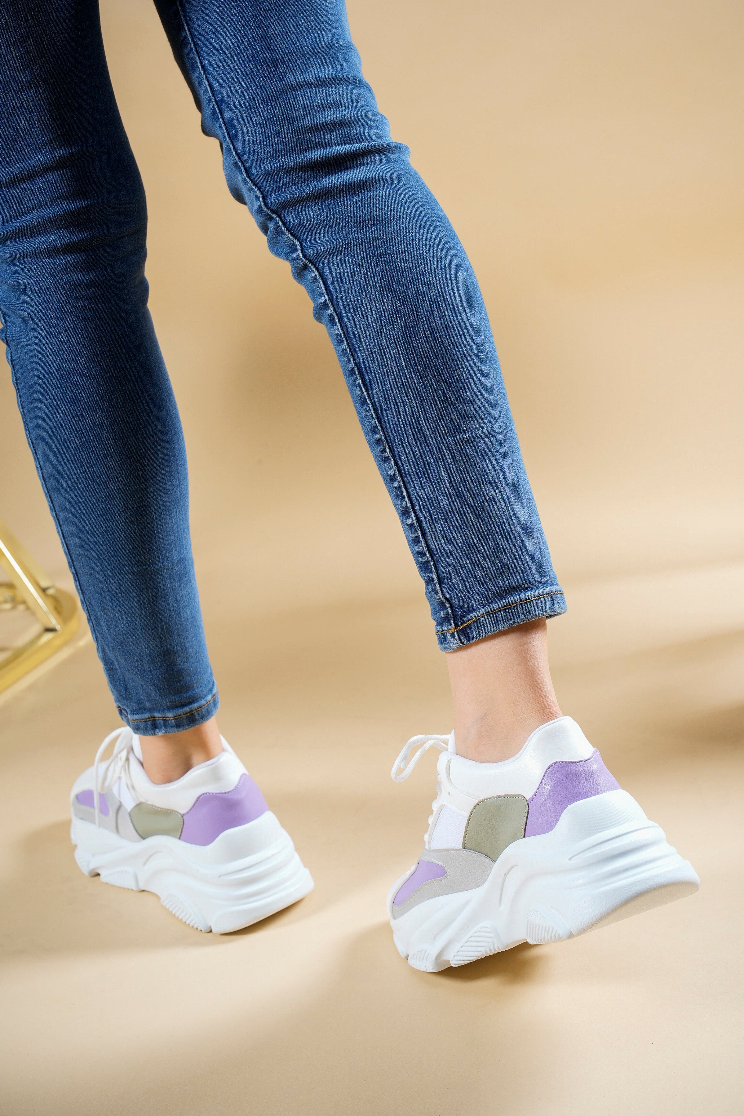 Riccon Kadın Sneaker 0012145