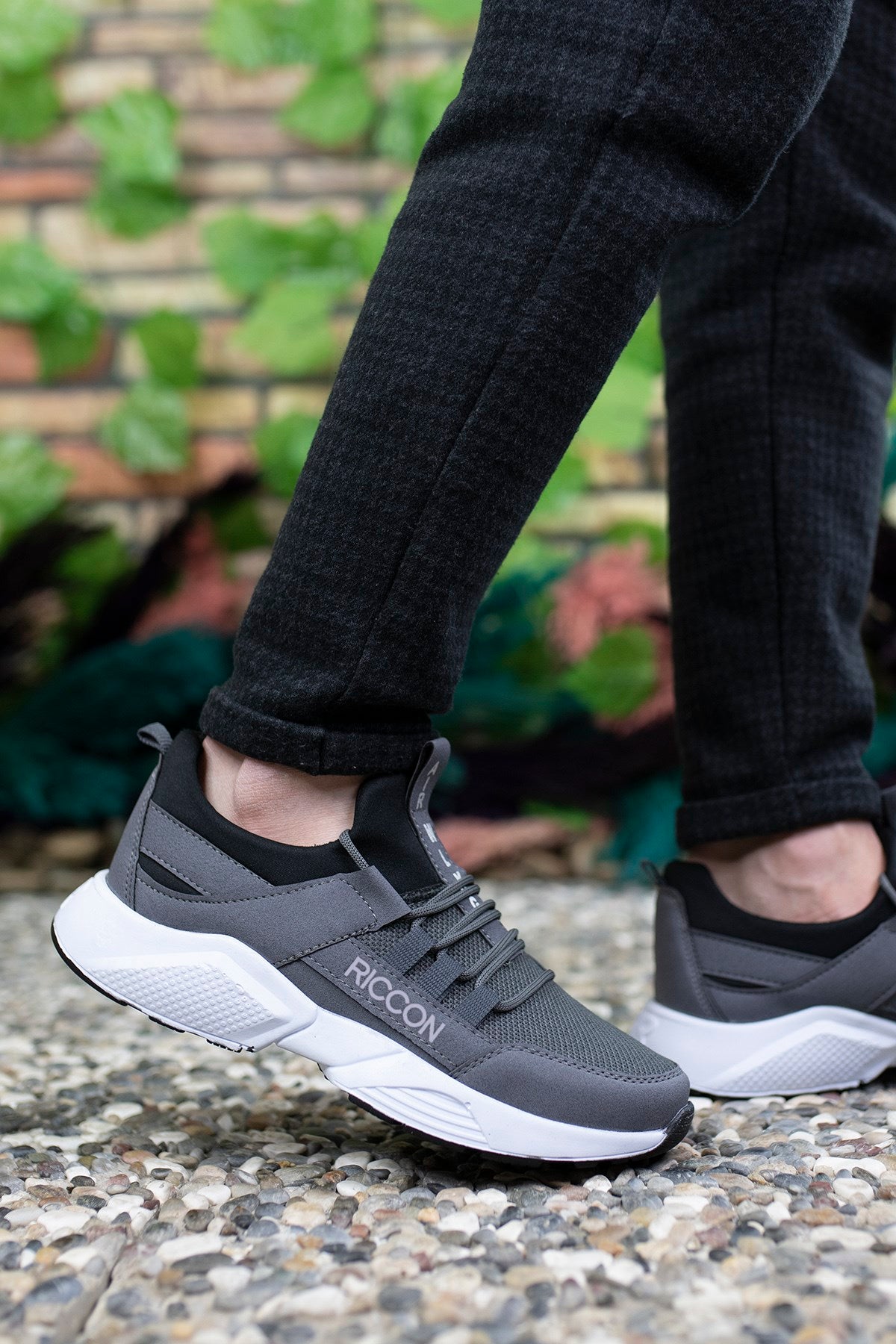 Riccon Unisex Sneaker 0012072