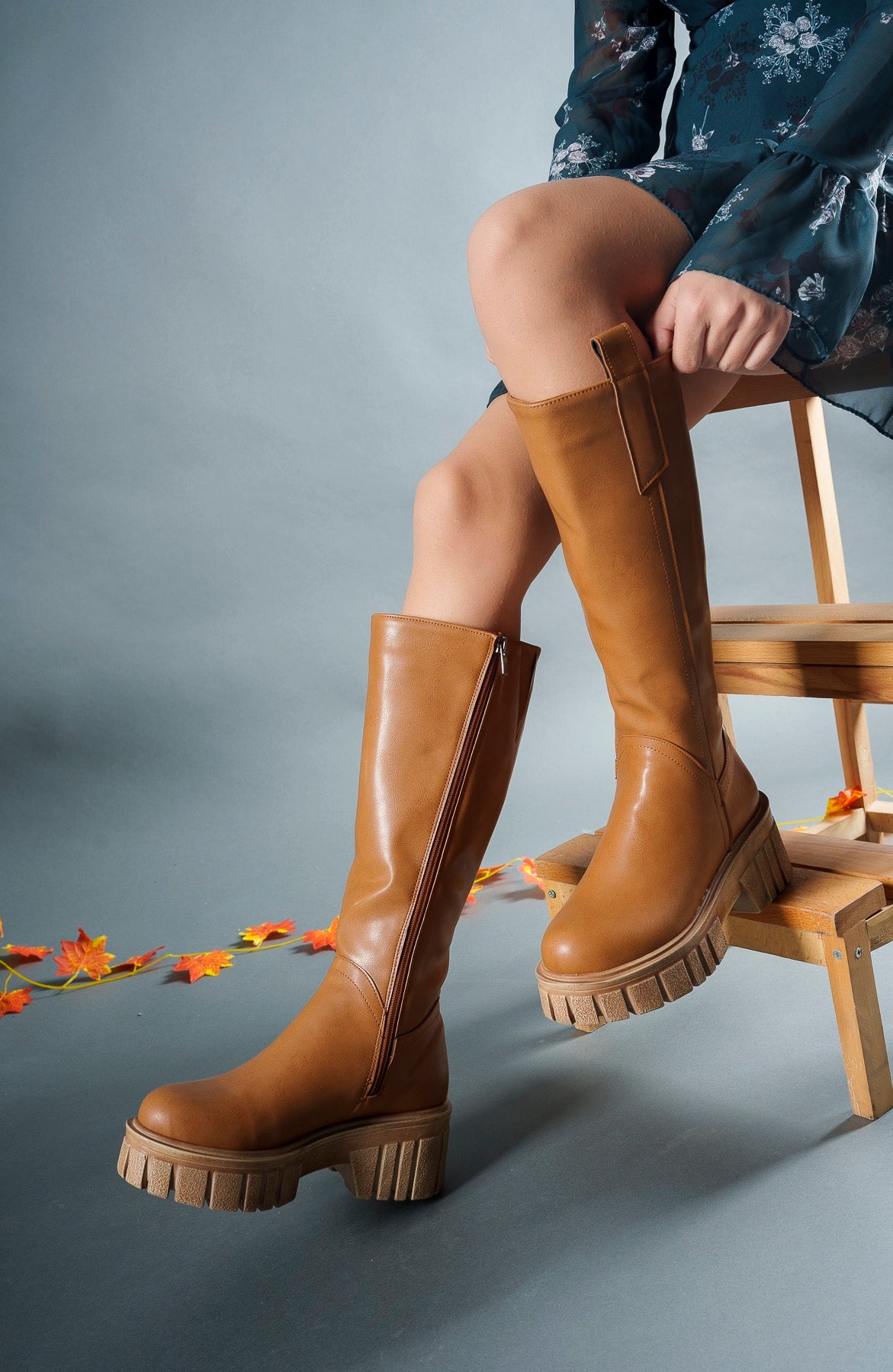 Riccon Kadın Bot 0012340