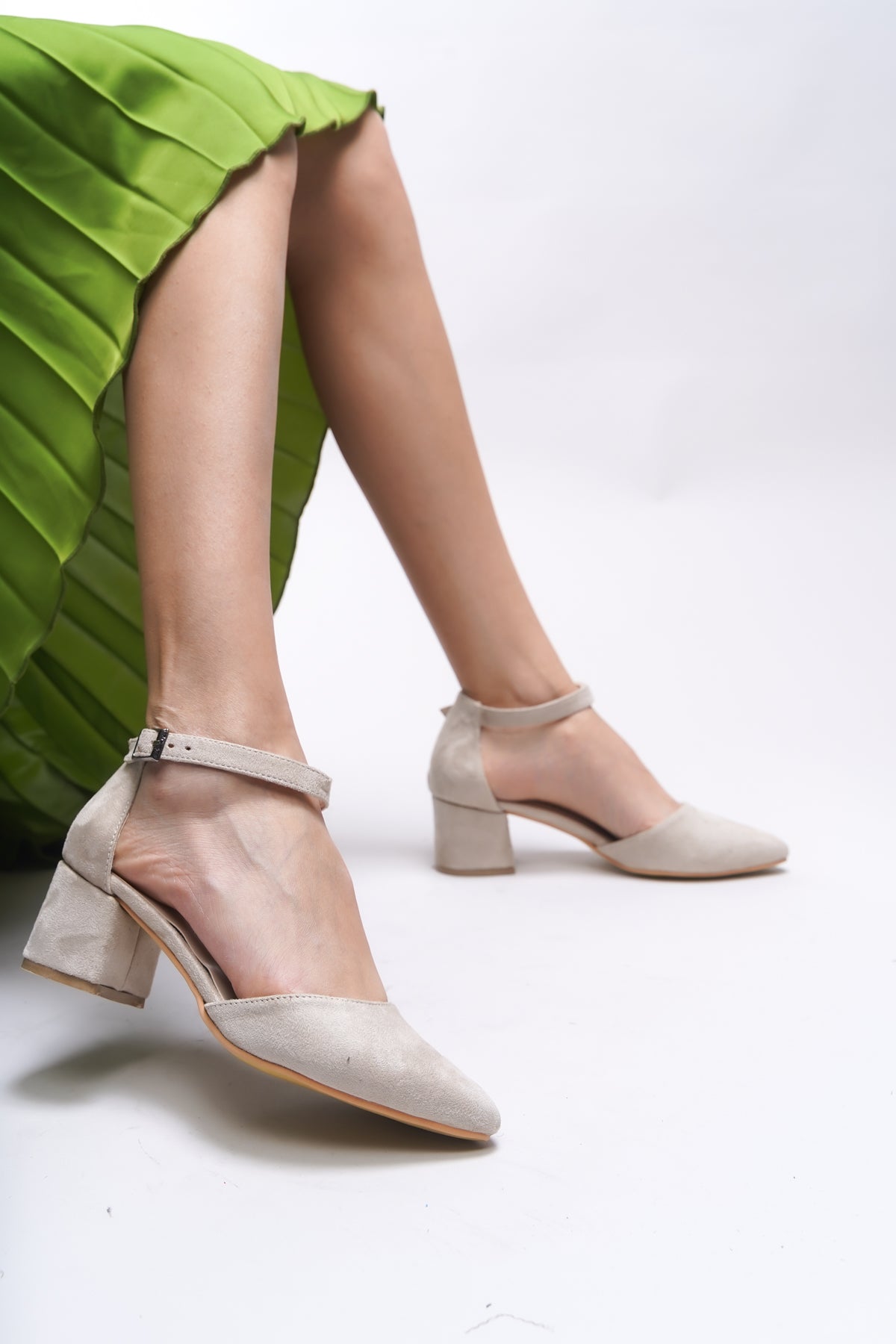 Riccon Kadın Topuklu Ayakkabı 00123801