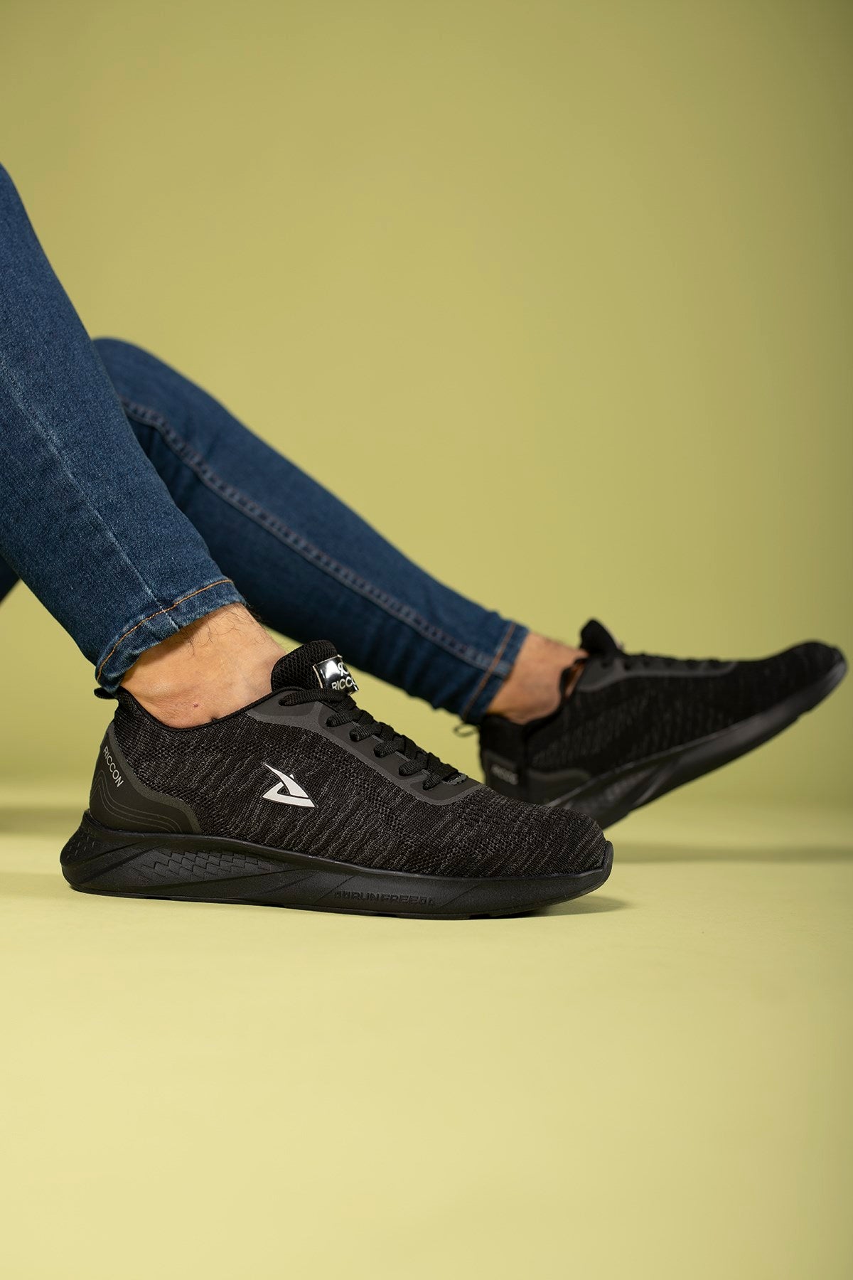 Riccon Unisex Sneaker 0012355