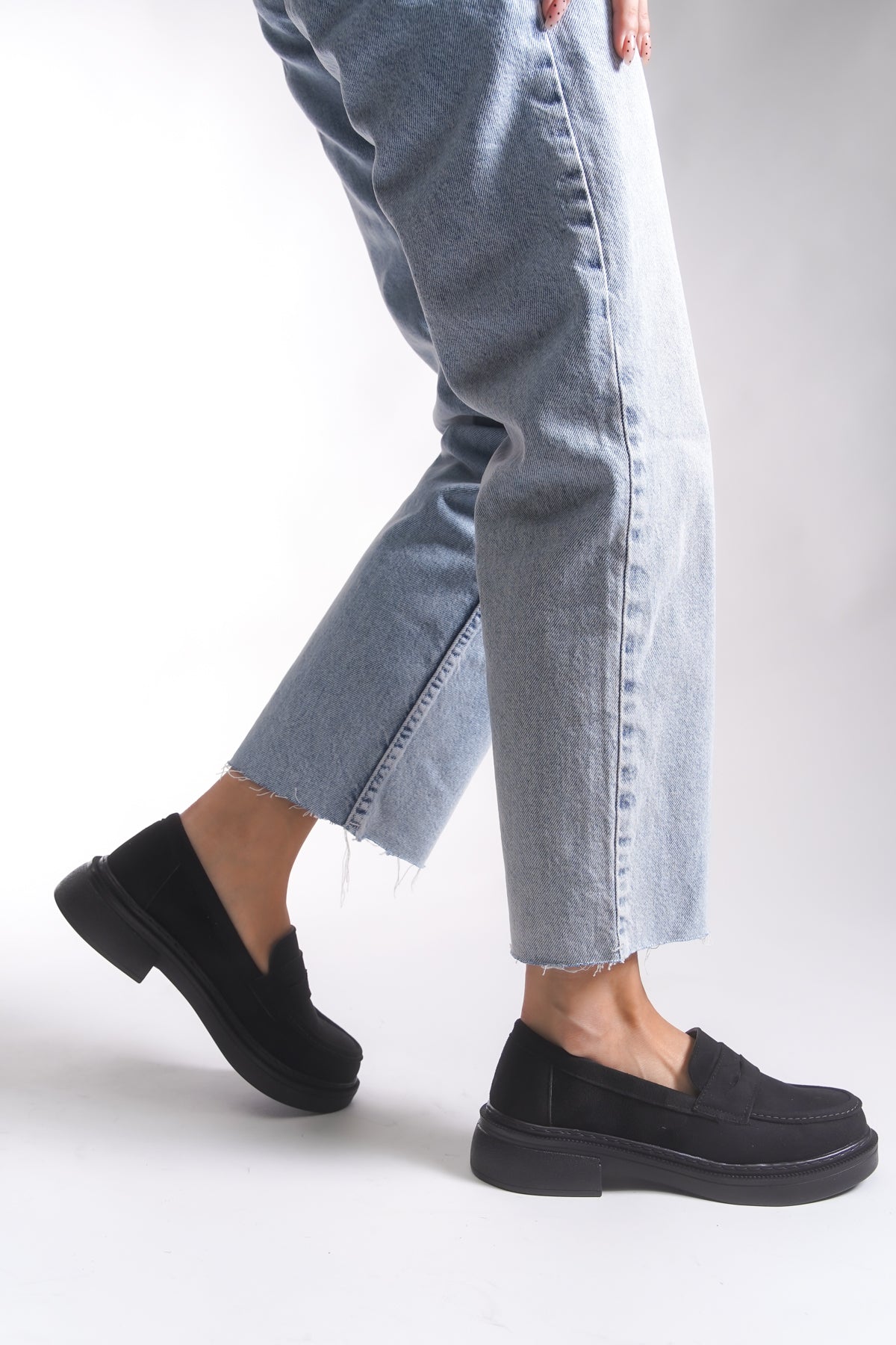 Riccon Kadın Loafer 00121824