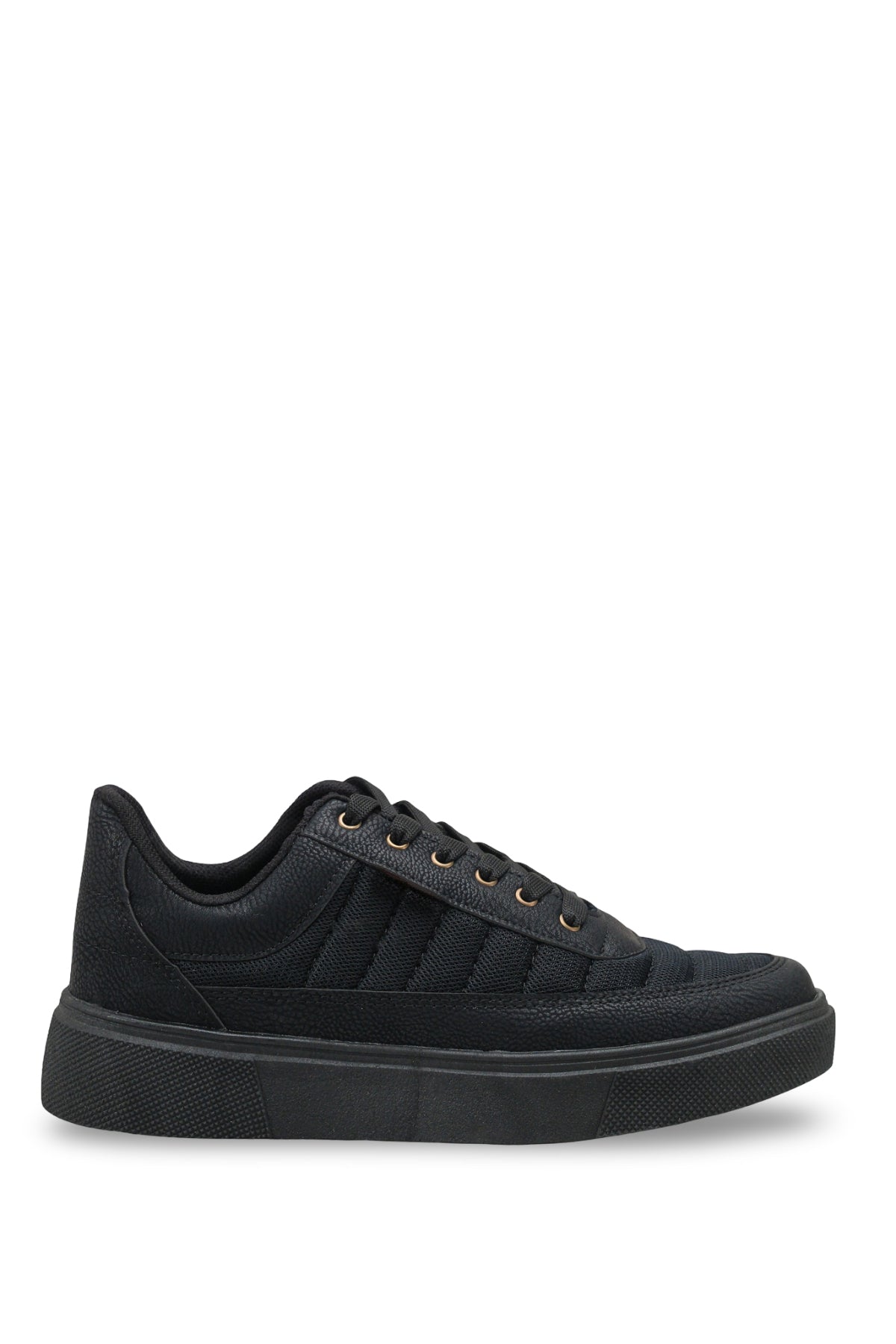 Riccon Erkek Sneaker 0012013 Siyah Siyah