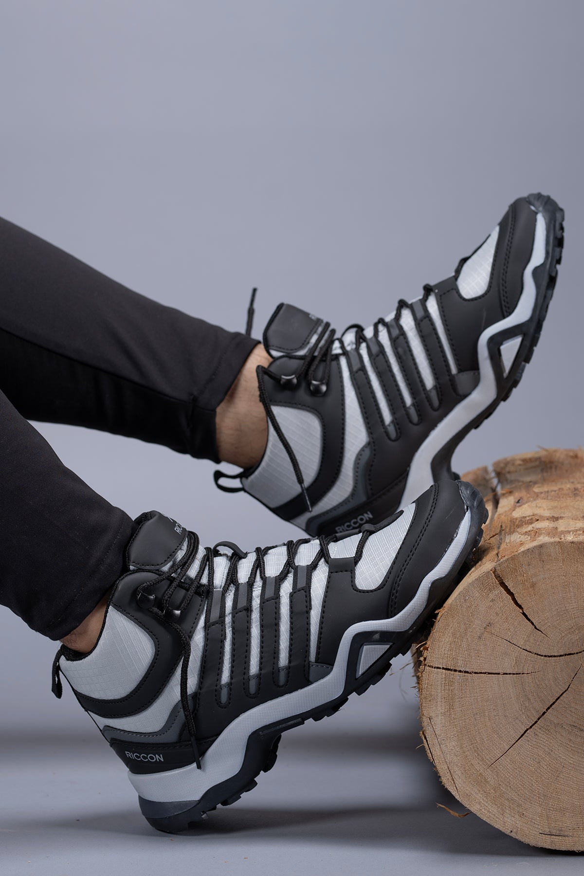 Riccon Nalgail Erkek Trekking Bot 001272