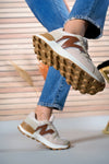 Riccon Rosatora Kadın Sneaker 001210
