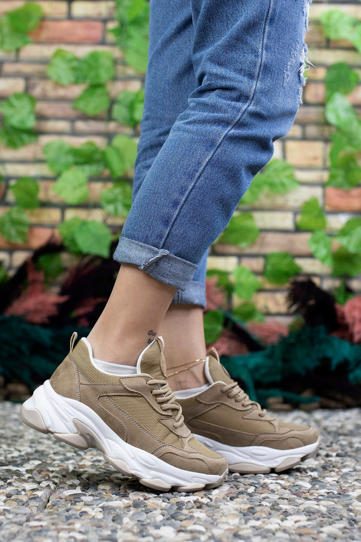 Riccon Kadın Sneaker 0012189