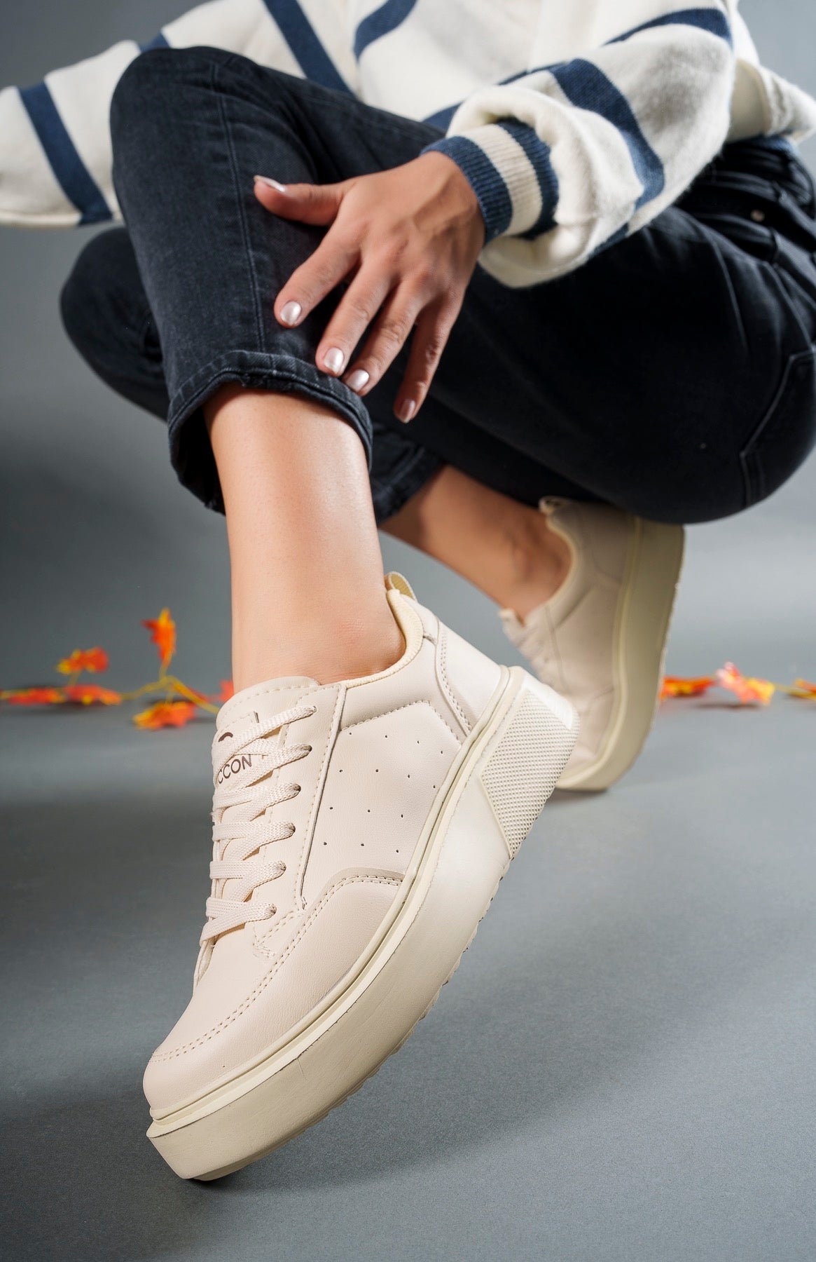 Riccon Kadin Sneaker 0012148