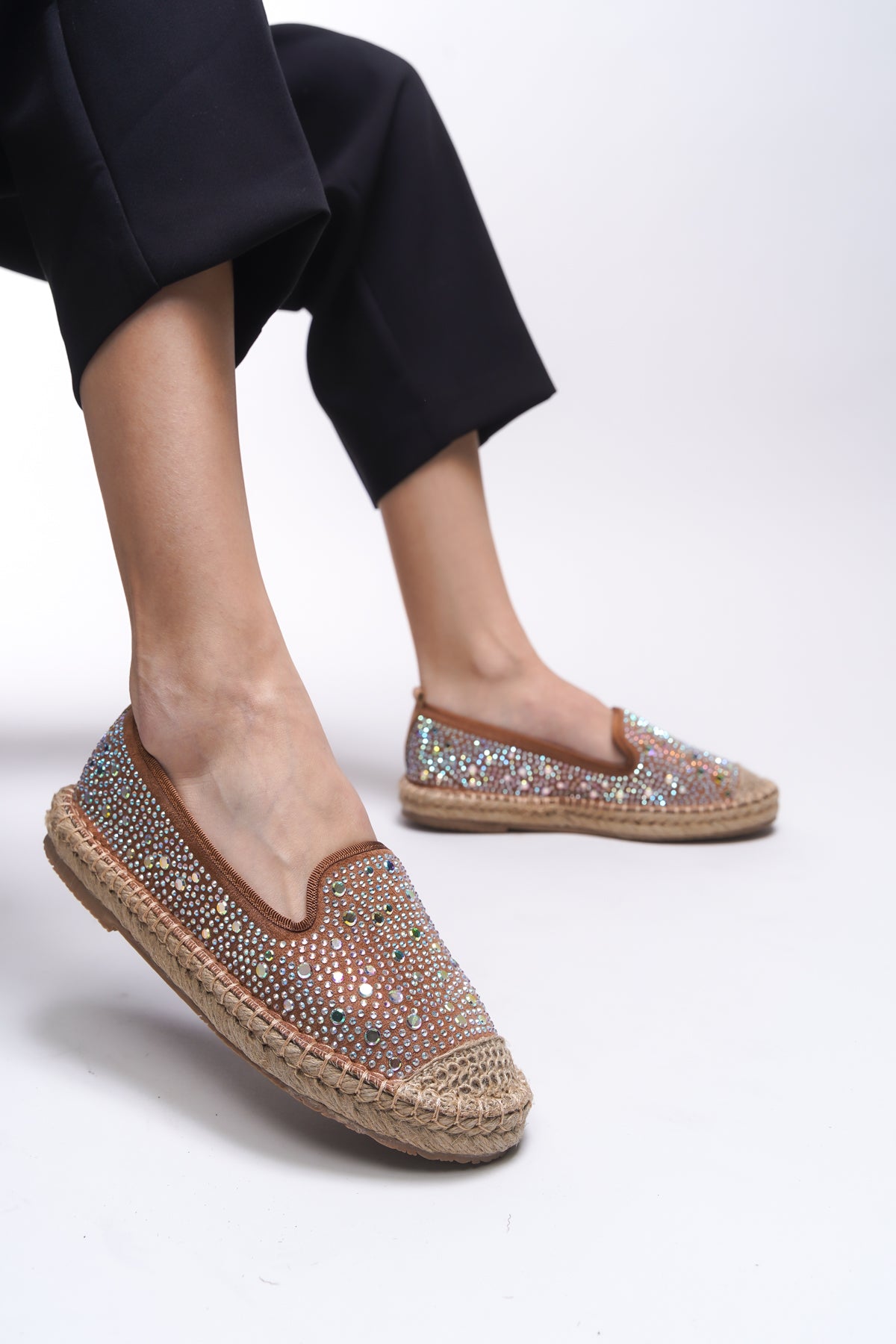 Riccon Elysrue Kadın Espadril 001210