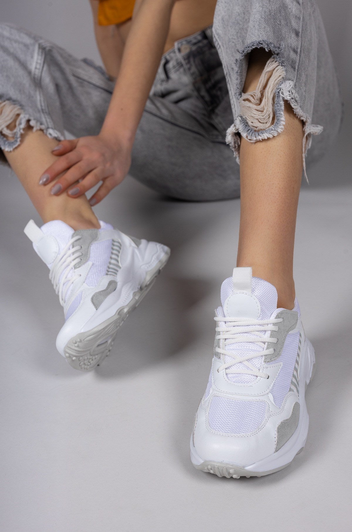 Riccon Kadın Sneaker 0012189