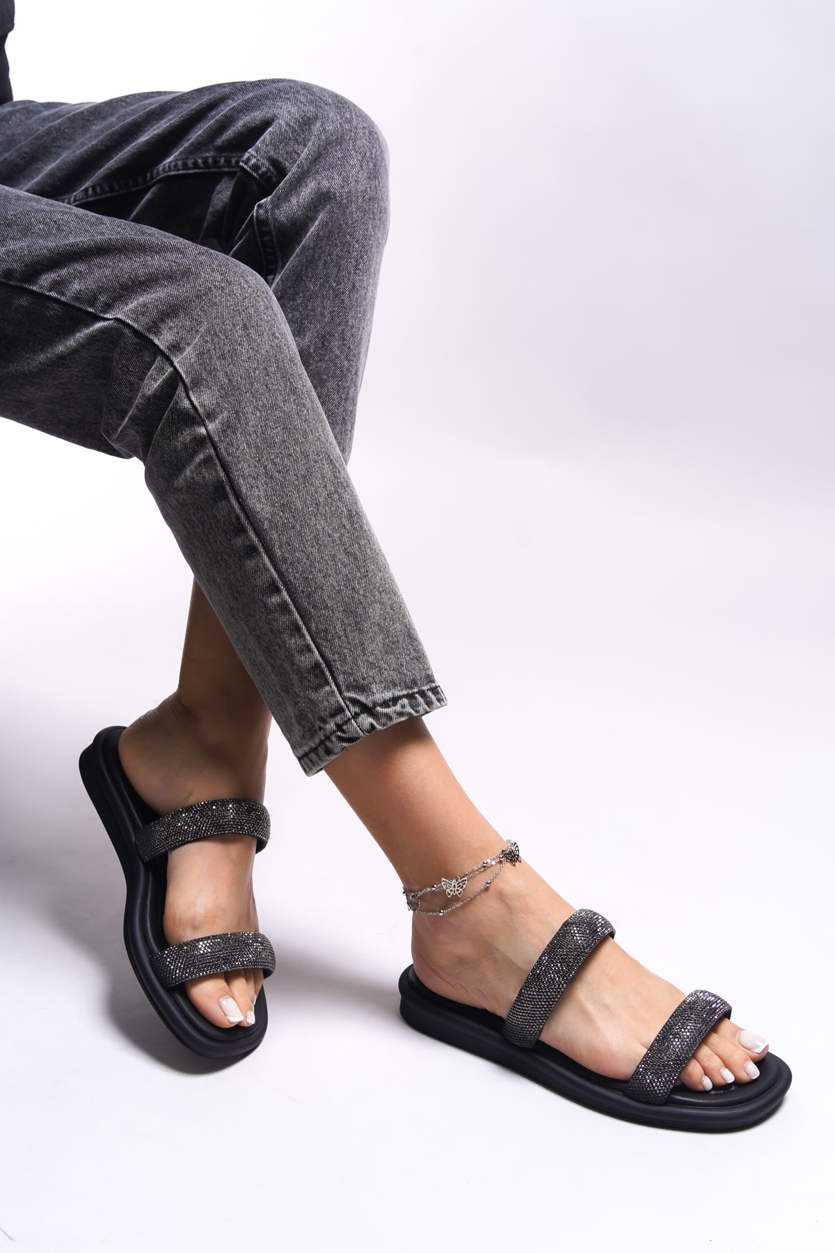 Riccon Emraiss Kadın Terlik 0012116