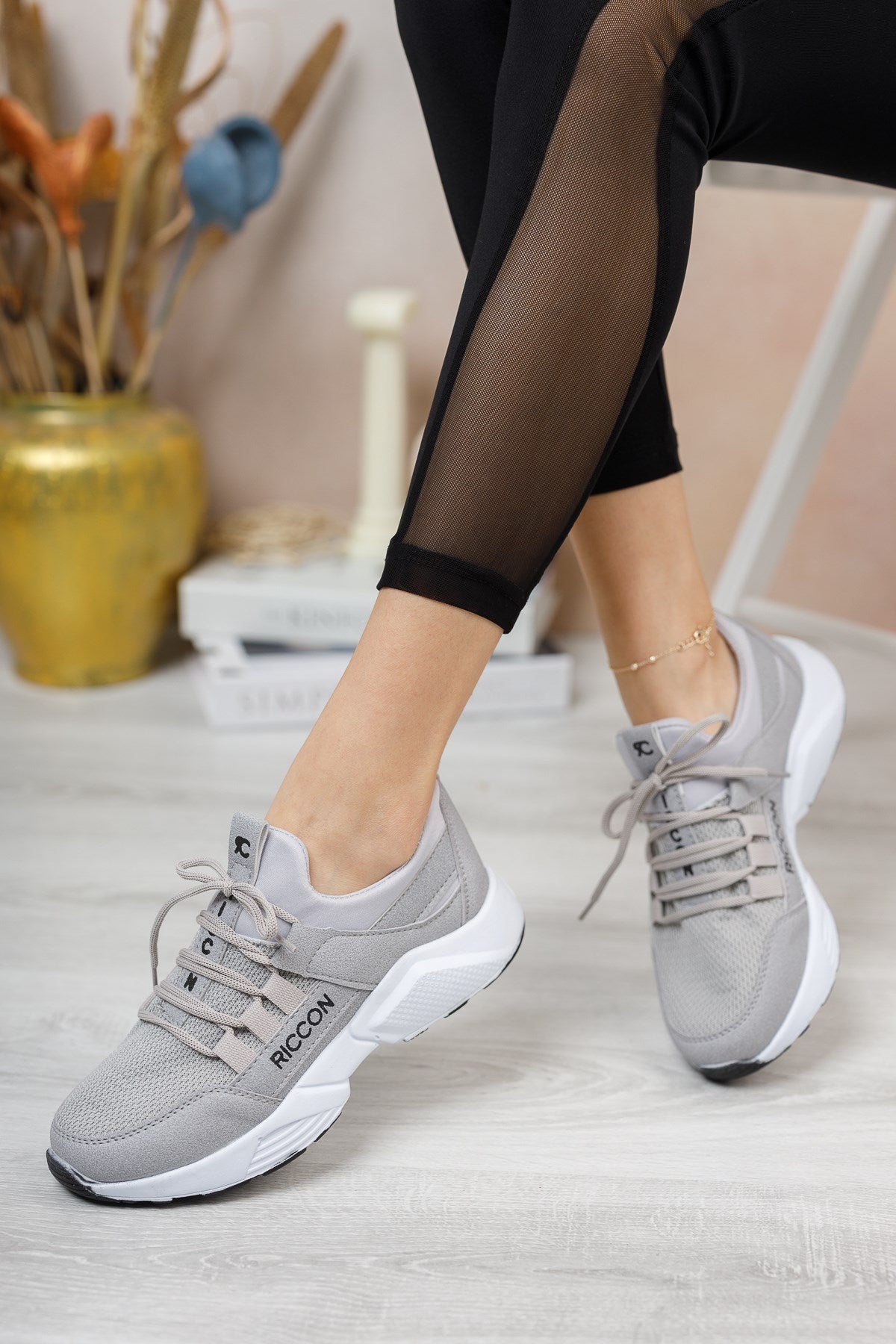 Riccon Unisex Sneaker 0012072