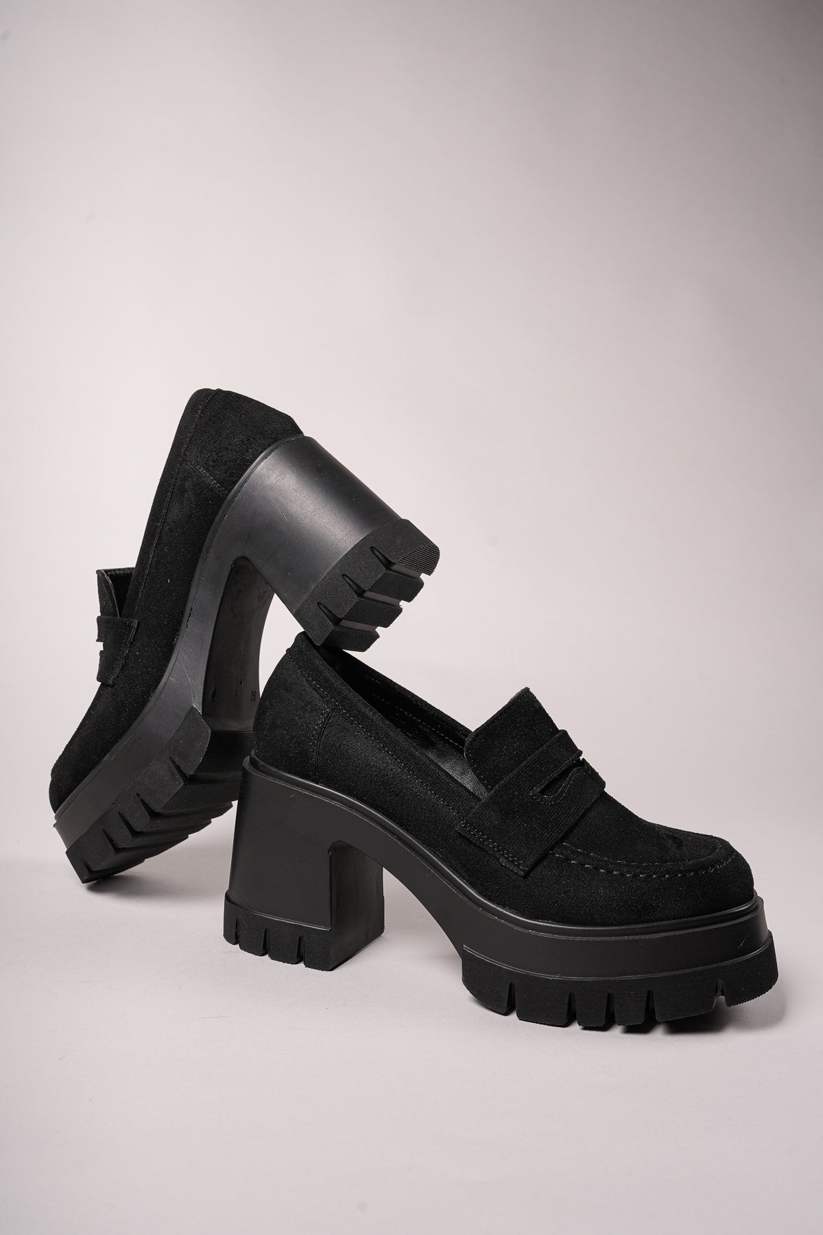 Riccon Syagroth Kadın Loafer 0012506