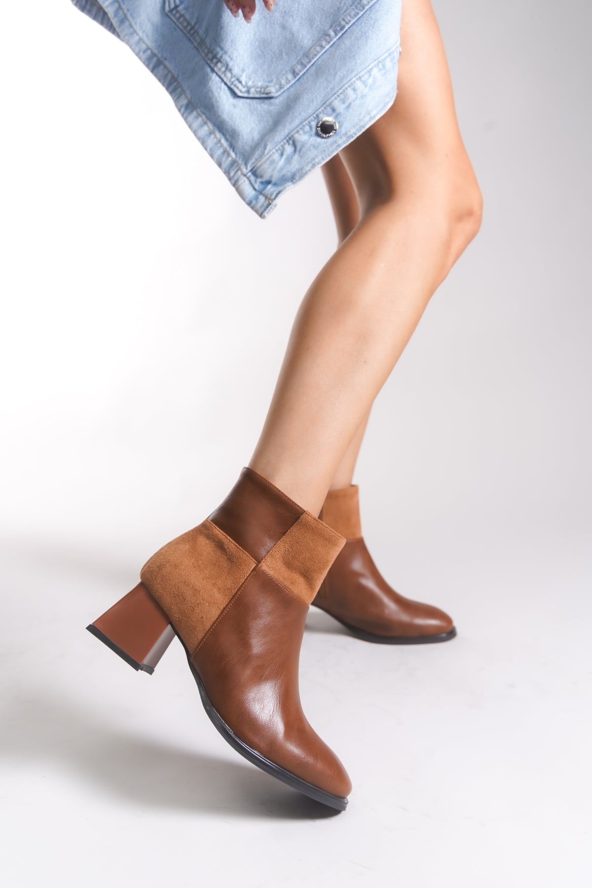 Riccon Edelnesia Kadın Bot 0012858